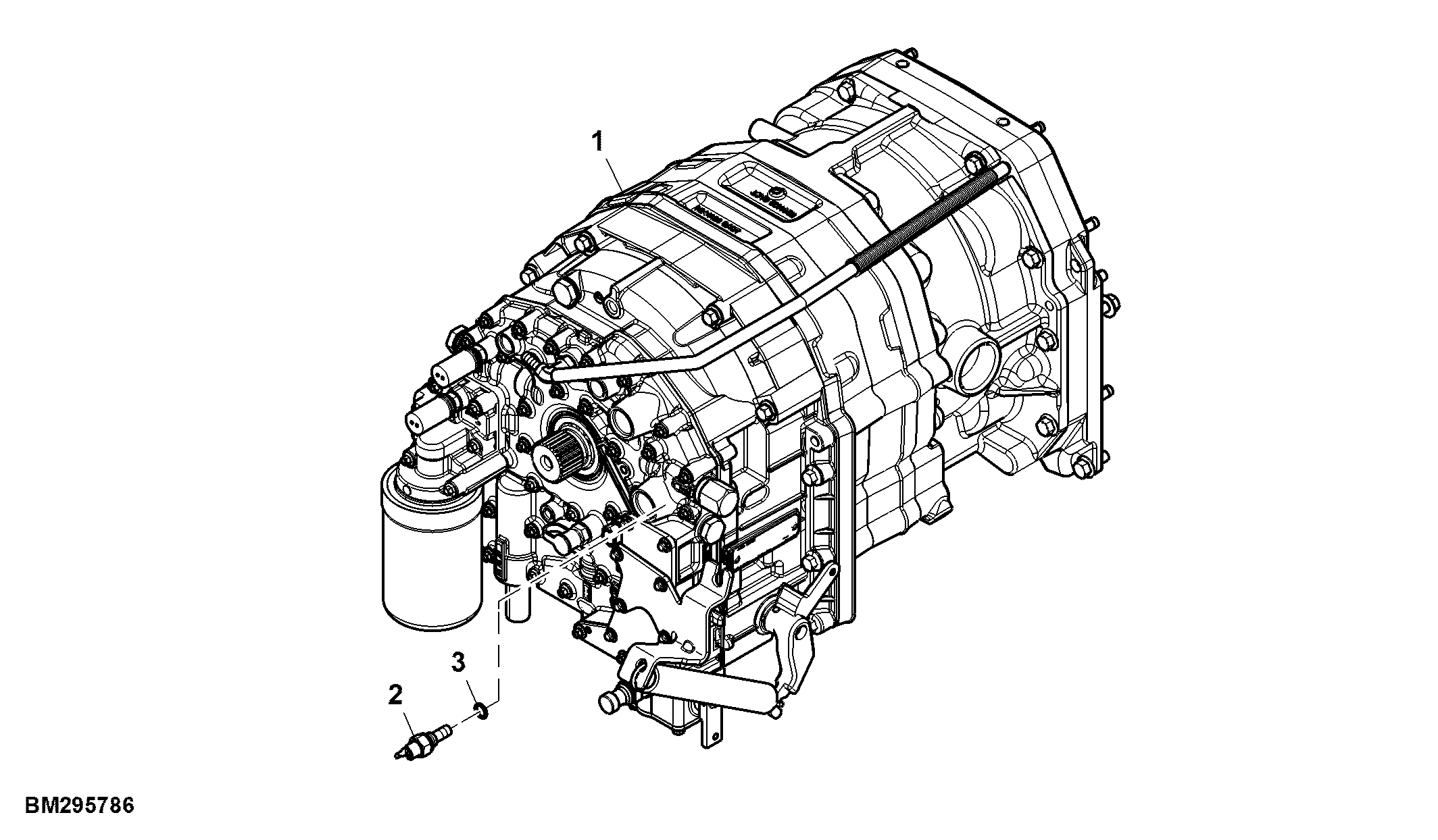 PowrQuad™ Transmission