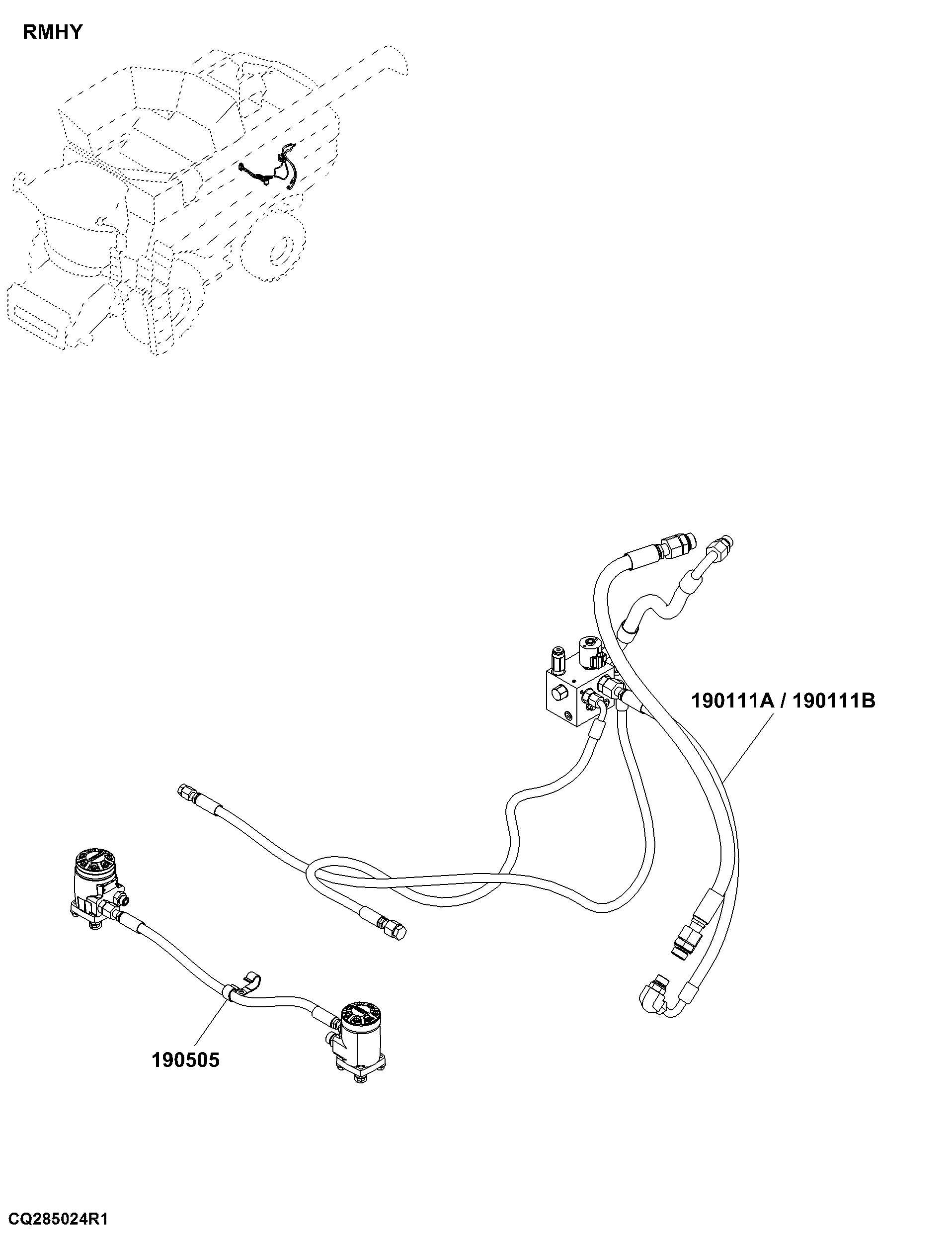 RMHY Hydraulics