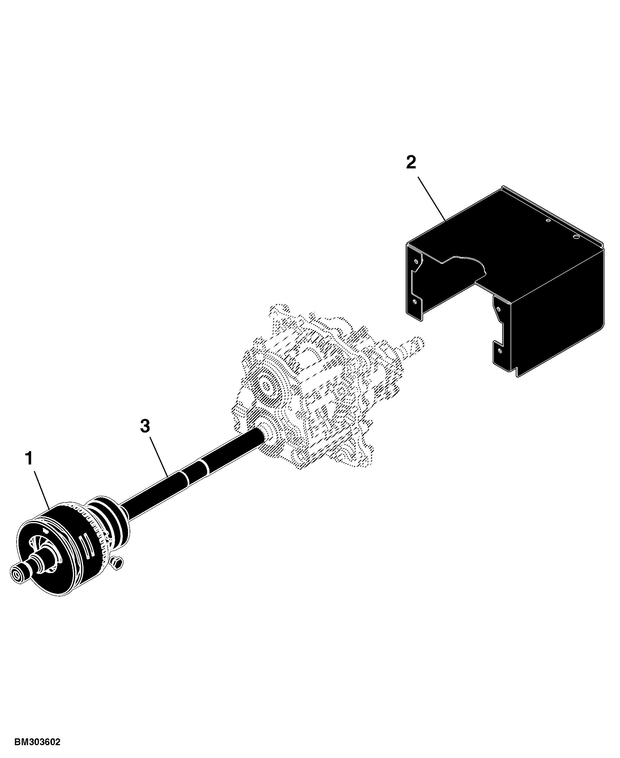 53 Rear PTO