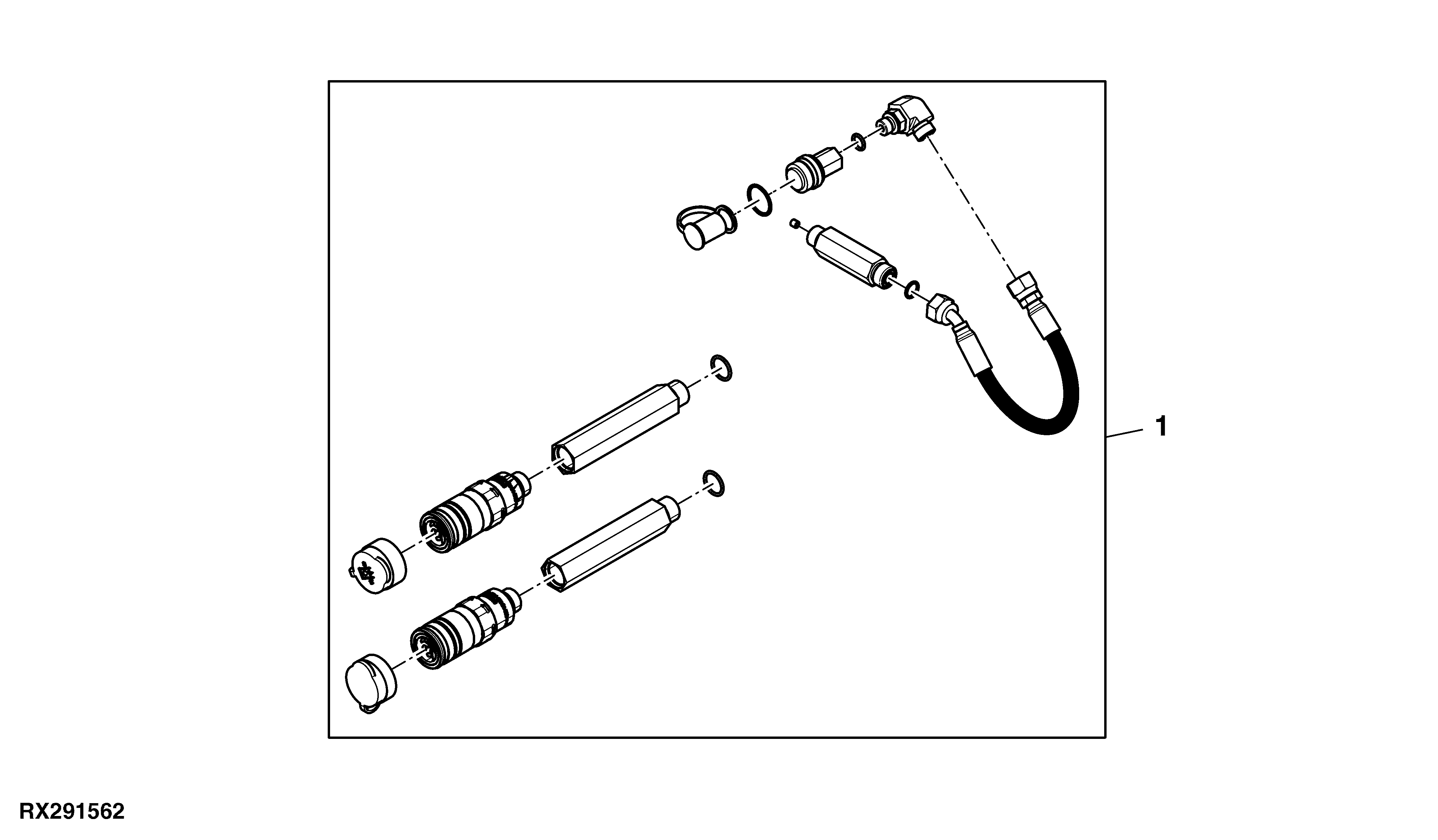 Power Beyond Coupler Kit, Attachment