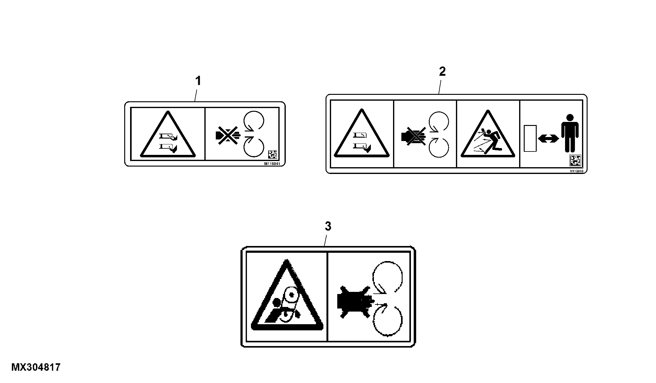 LABELS (EXPORT)