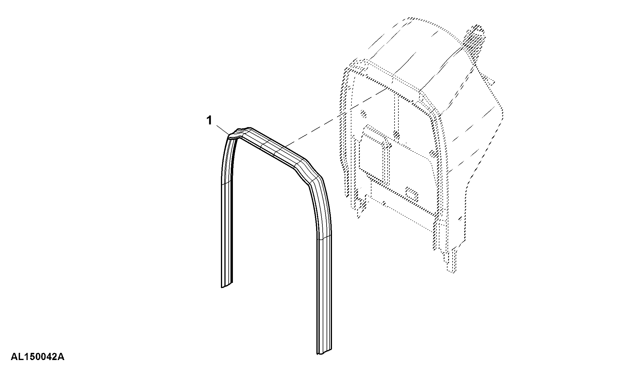 Firewall Sealing Strip