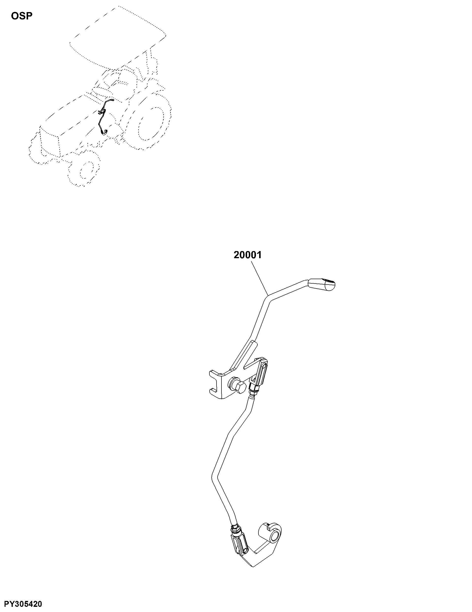 OSP Transmission Controls