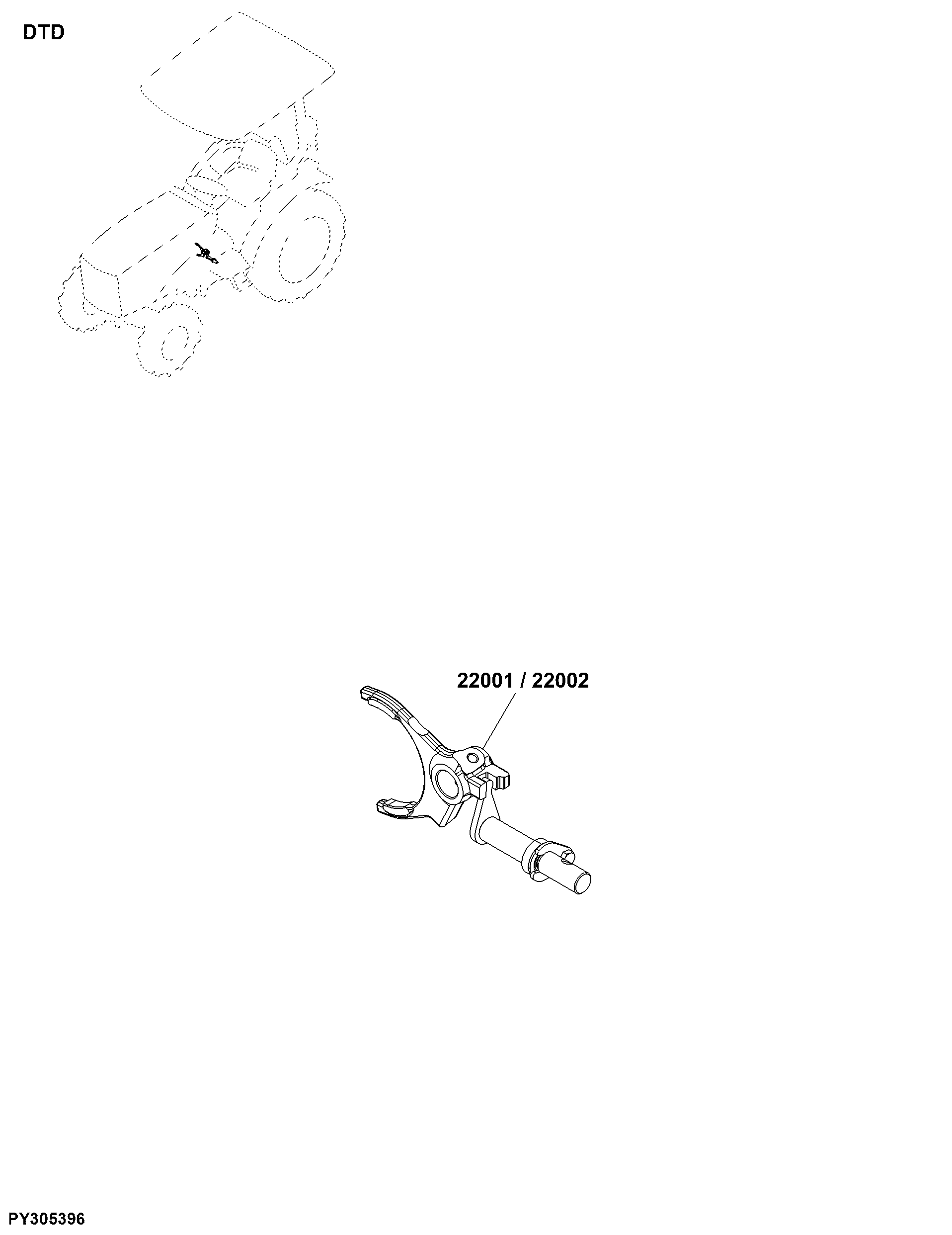 DTD Clutch Module/Assemblies