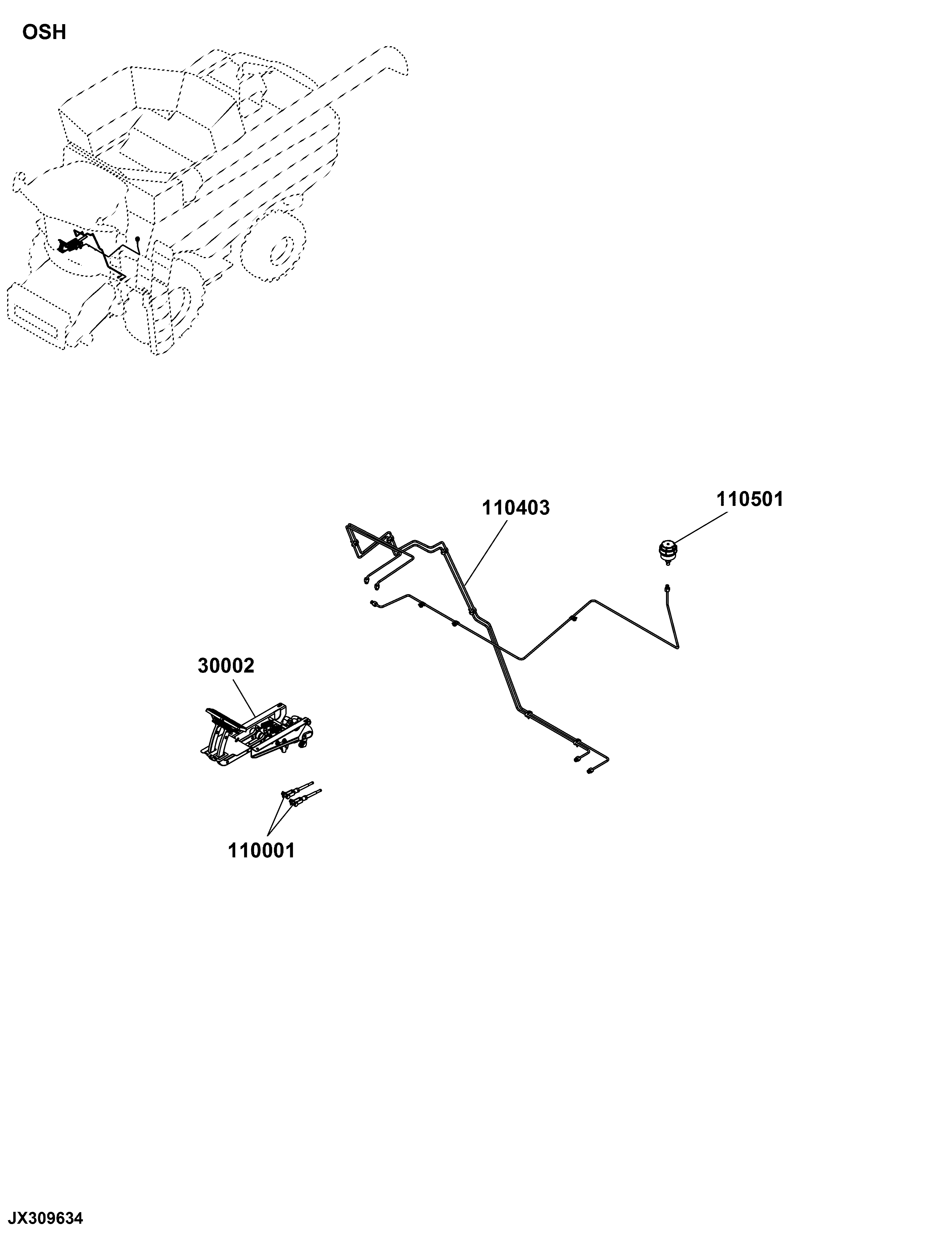 OSH Brake Controls