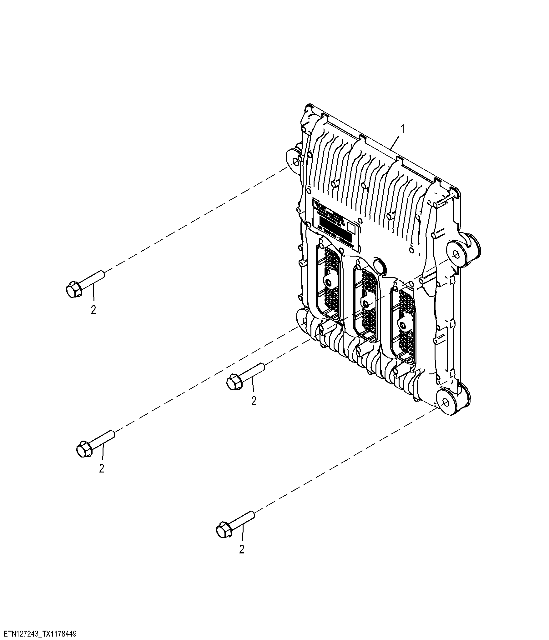 Engine Control Unit