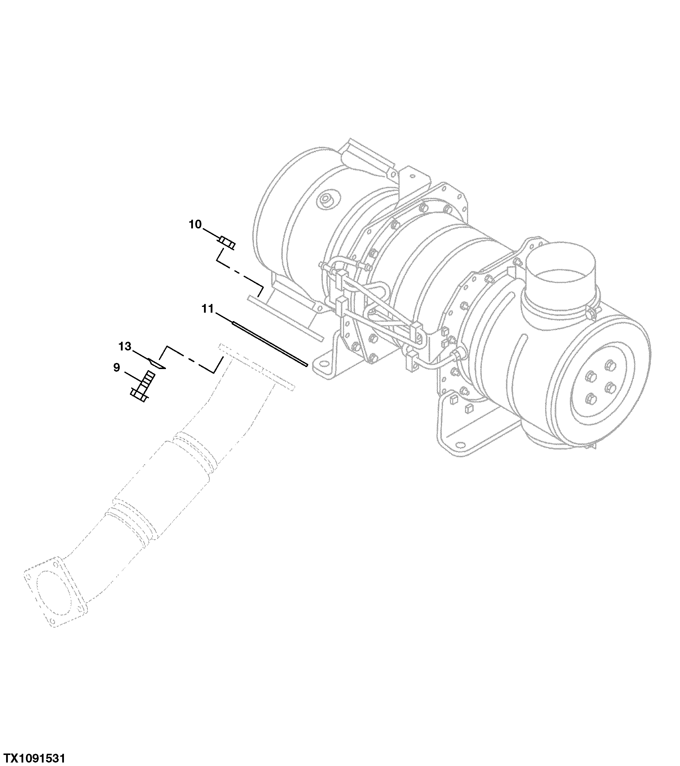 Aftertreatment Mounting