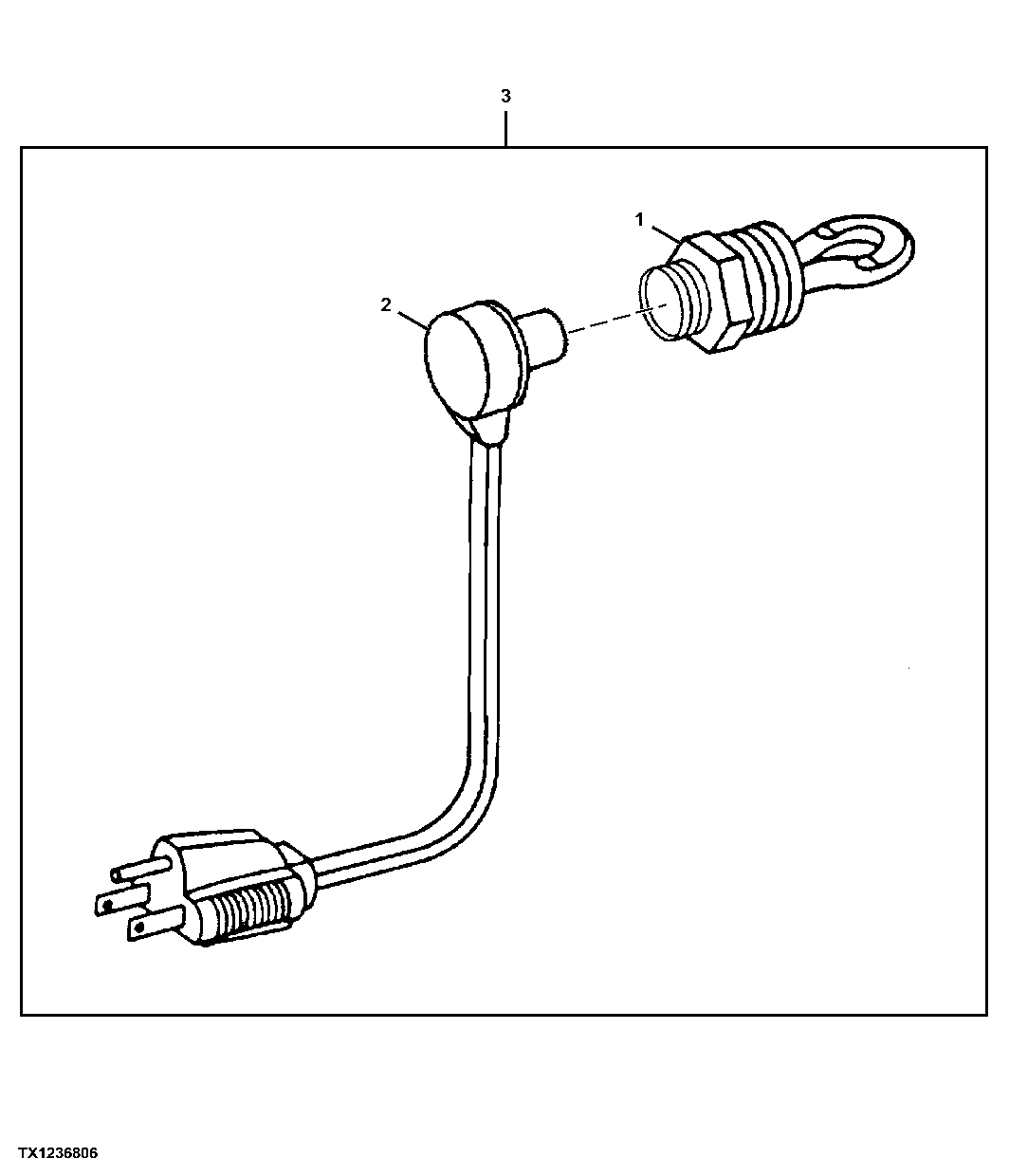 Engine Coolant Heater