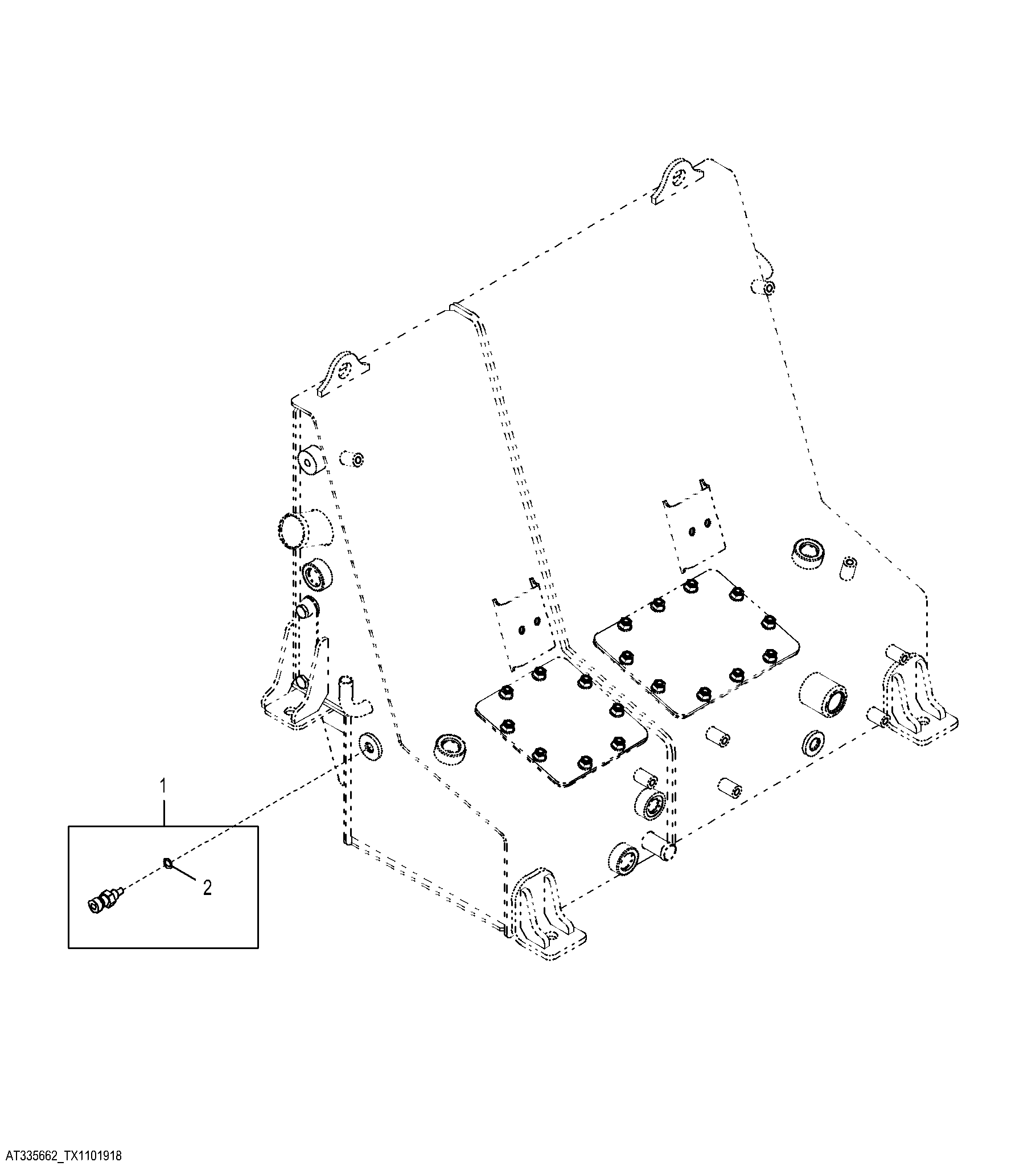 Hydraulic Sensor