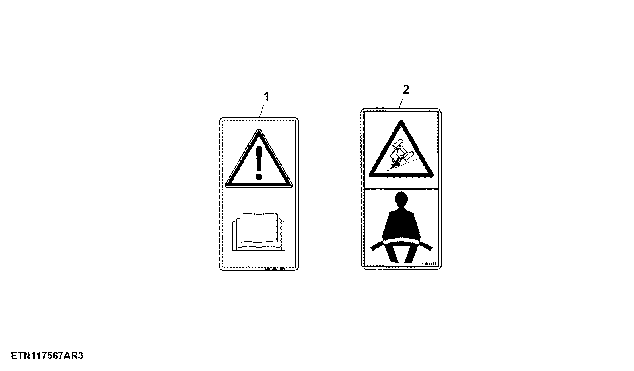 Decals and Labels