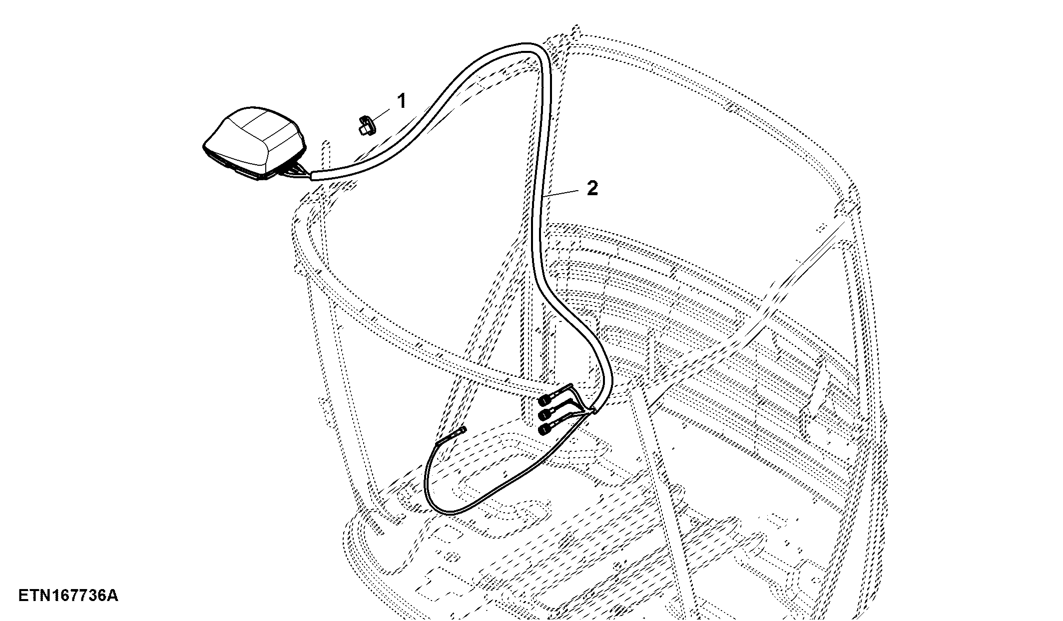 High Performance Antenna, Modular Telematics Gateway