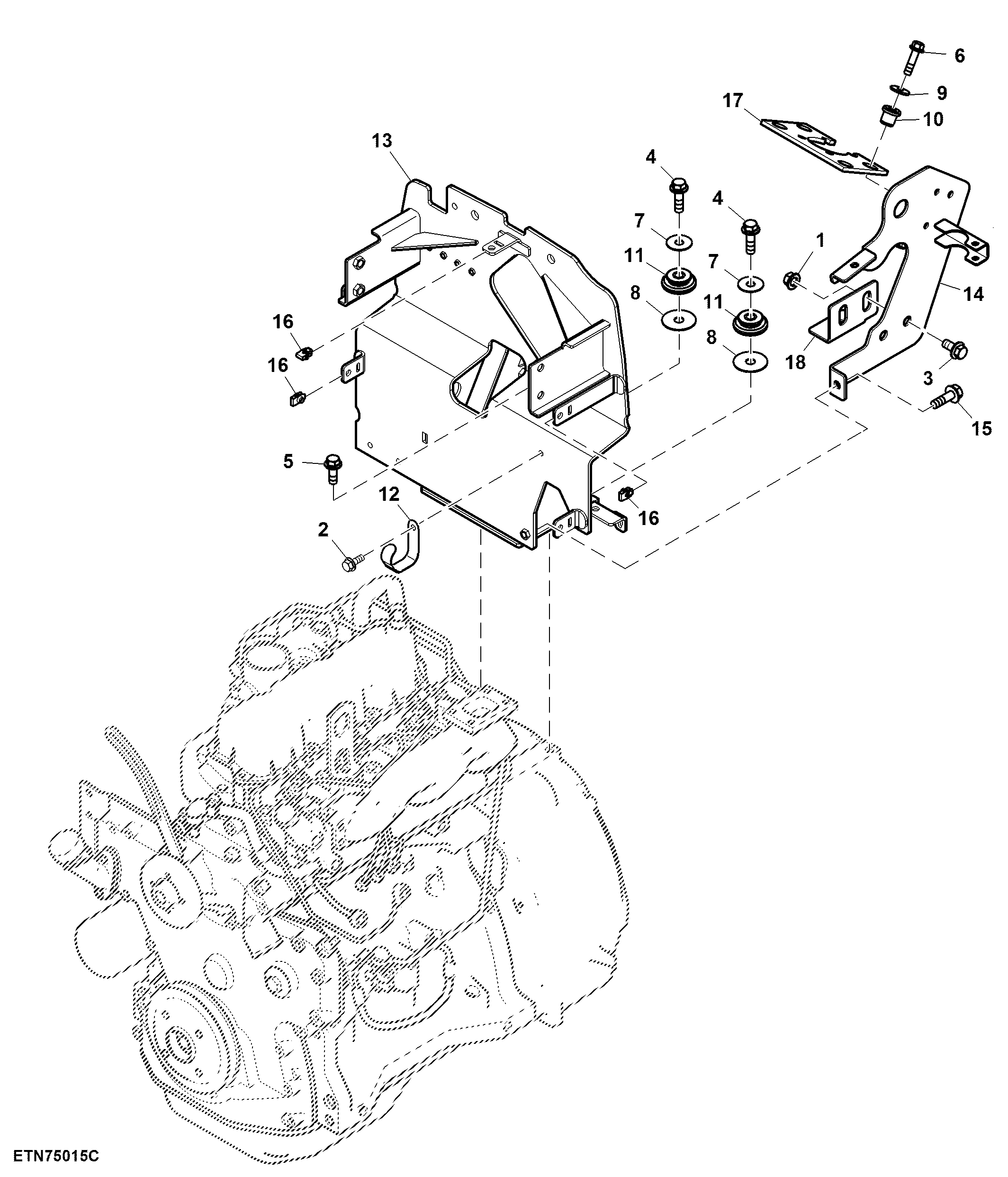 Control Support, Power steering ( - 012021)