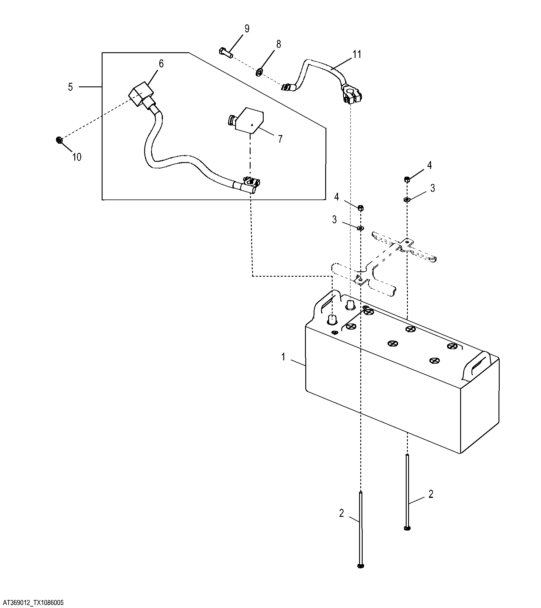 Single Battery And Master Battery Disconnect