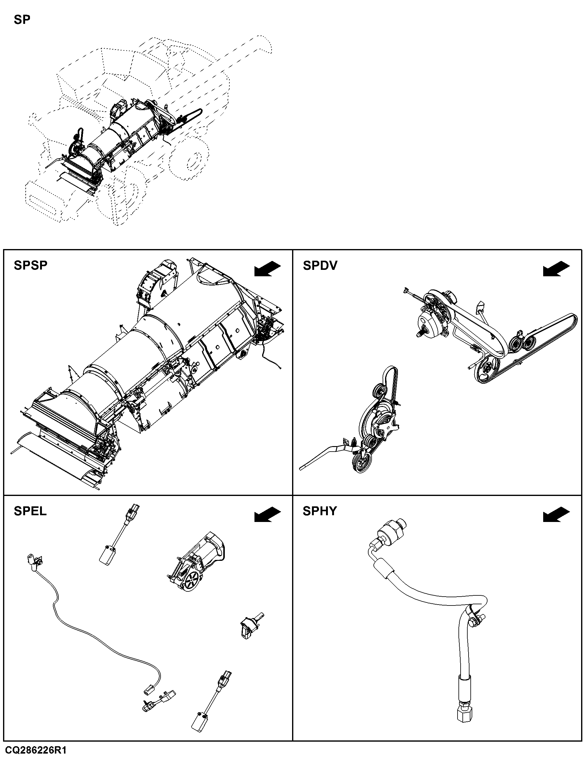 SP Separator