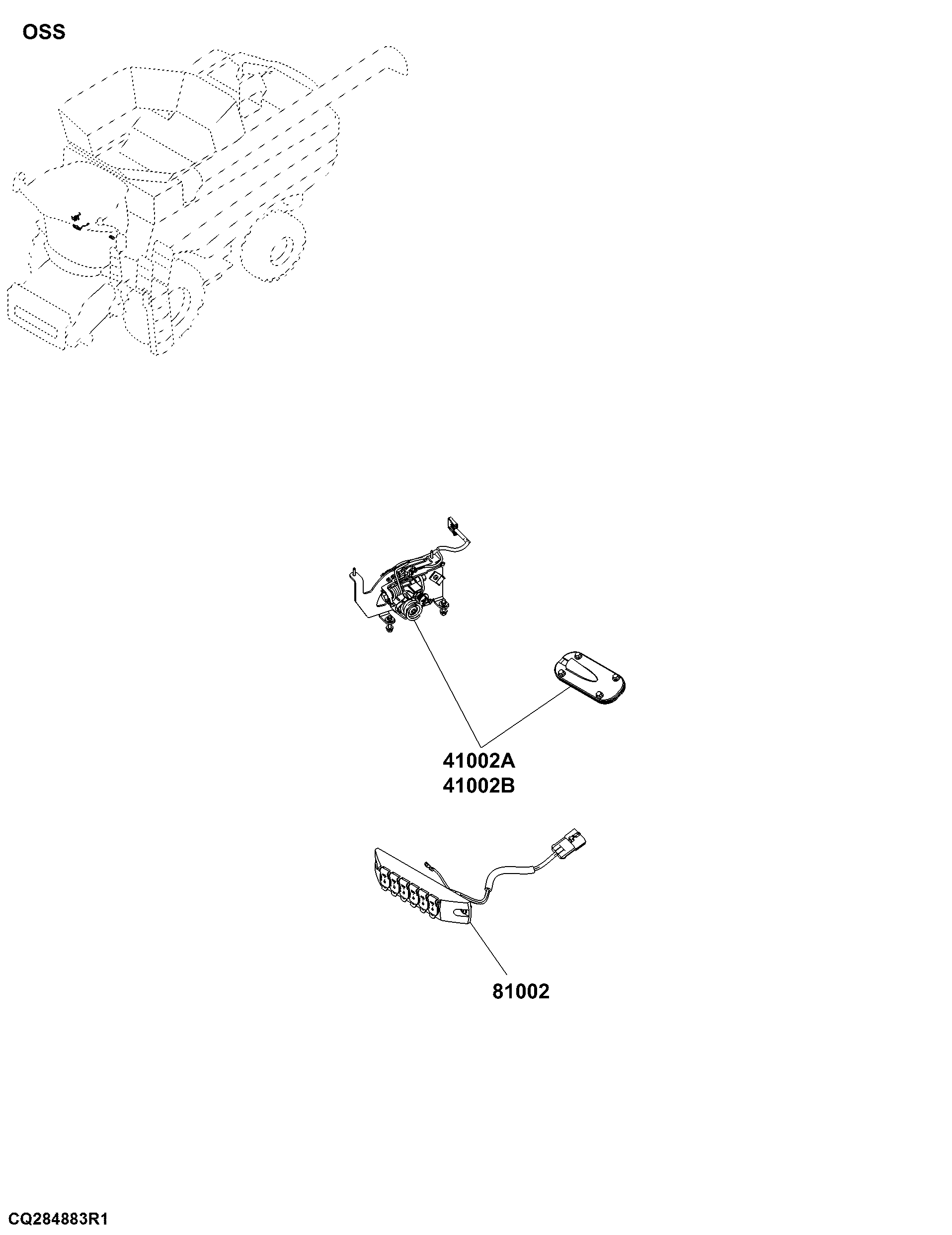 OSS Hydrohandle Controls and Socket Outlets