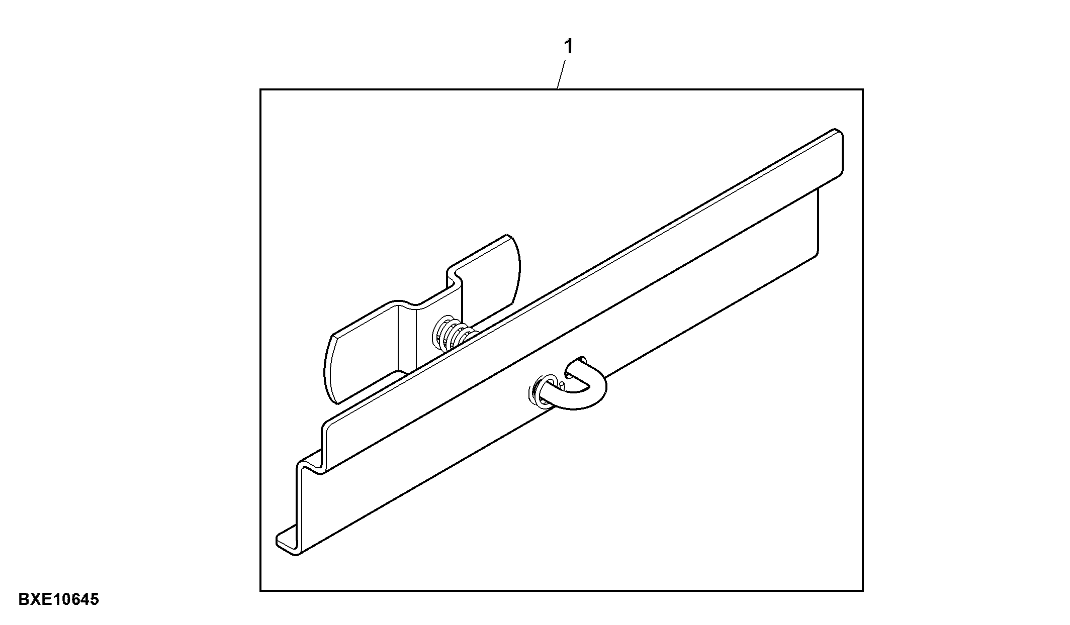 Attachment, Separator Grate Covers