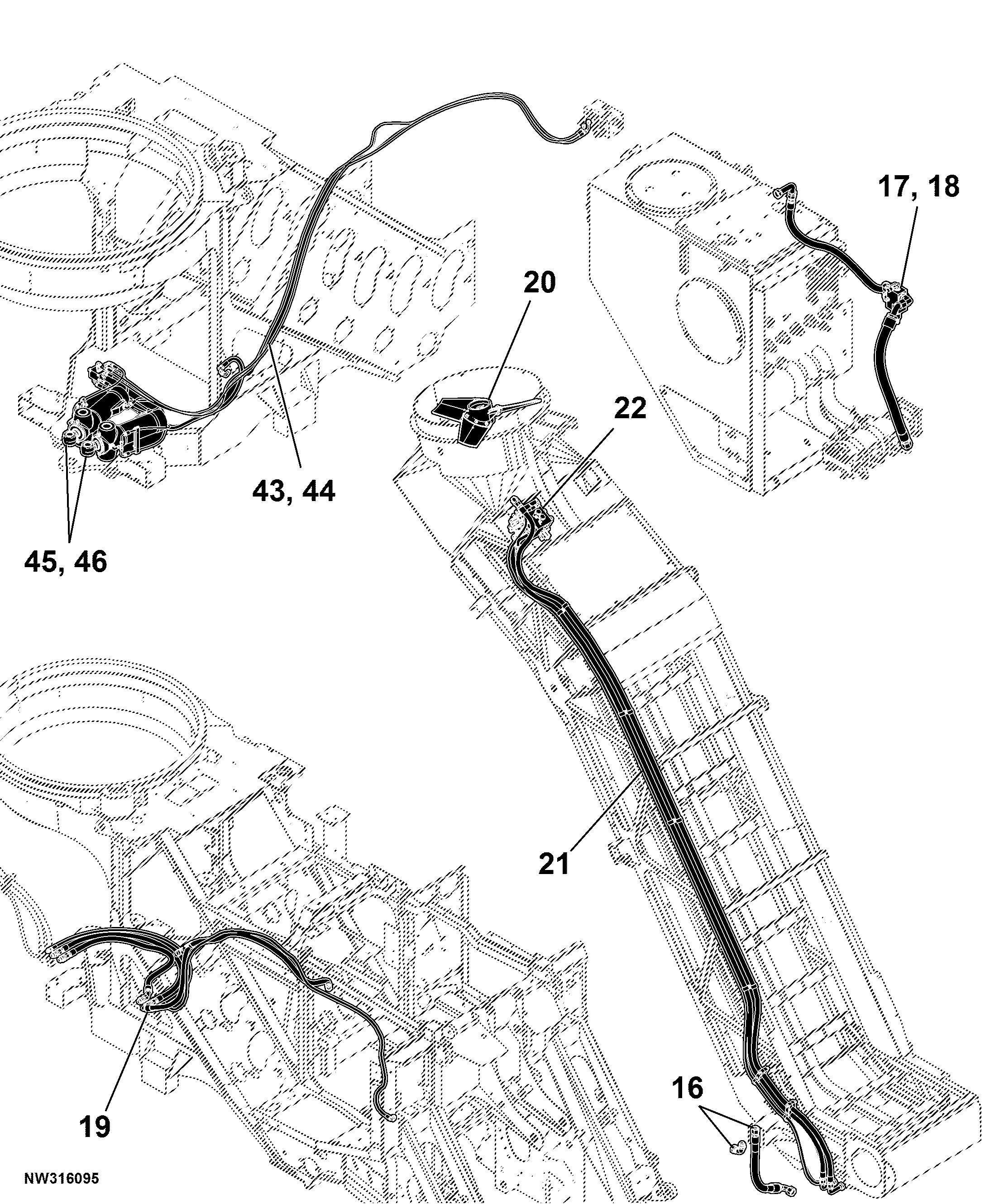 170 Elevator and Secondary Extractor System