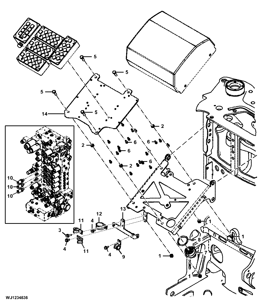 DASA4 Controller Fastening Equipment, Option