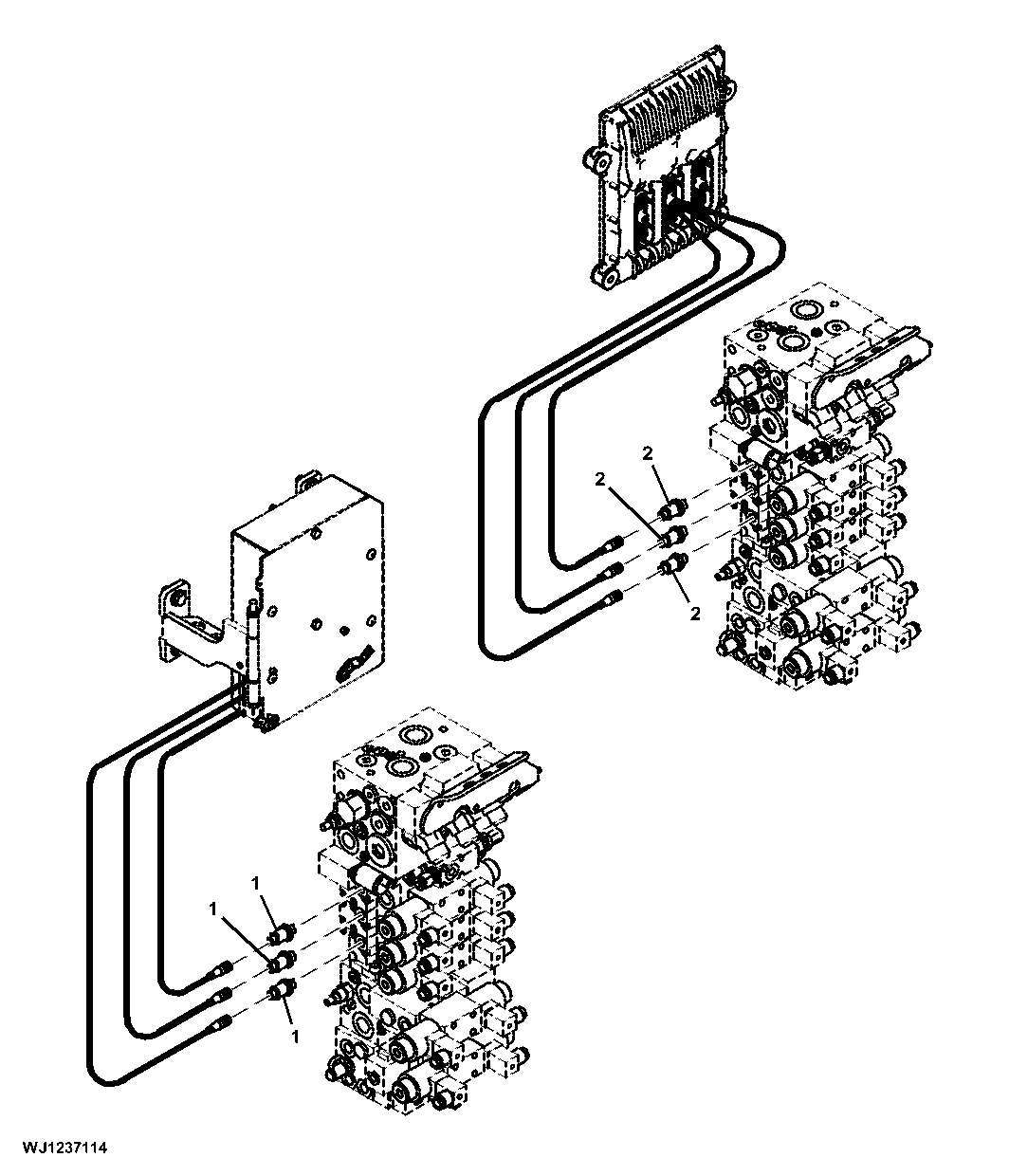 Pressure Sensors for Flex Controller and L22 Controller