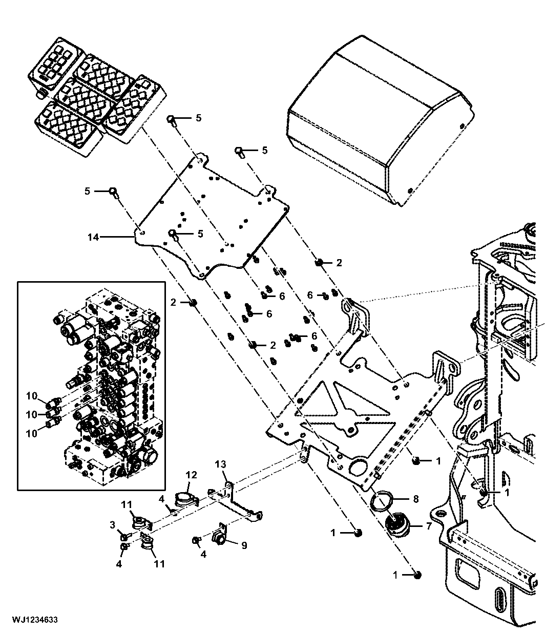 DASA4 Controller Fastening Equipment, Option