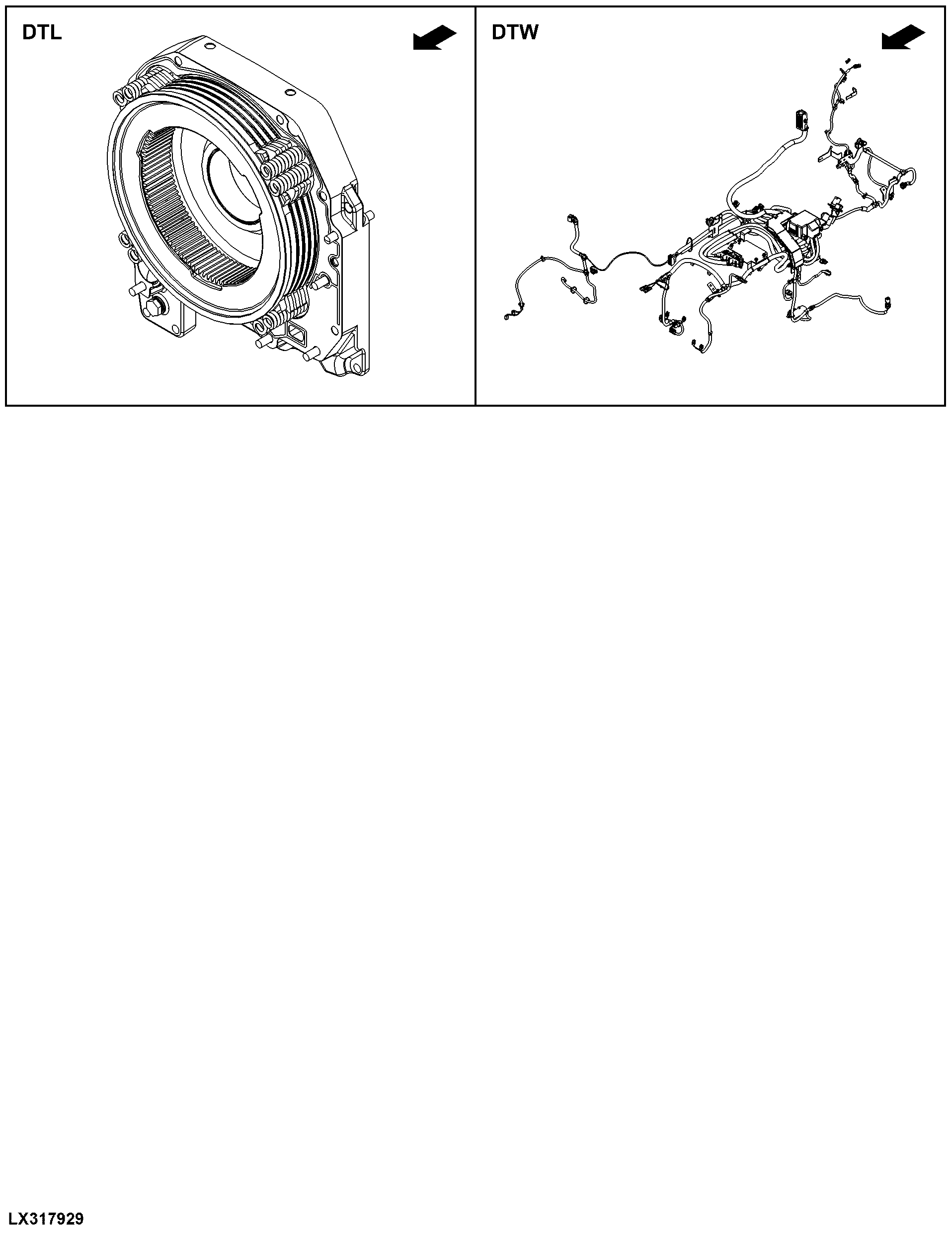 DT Drivetrain