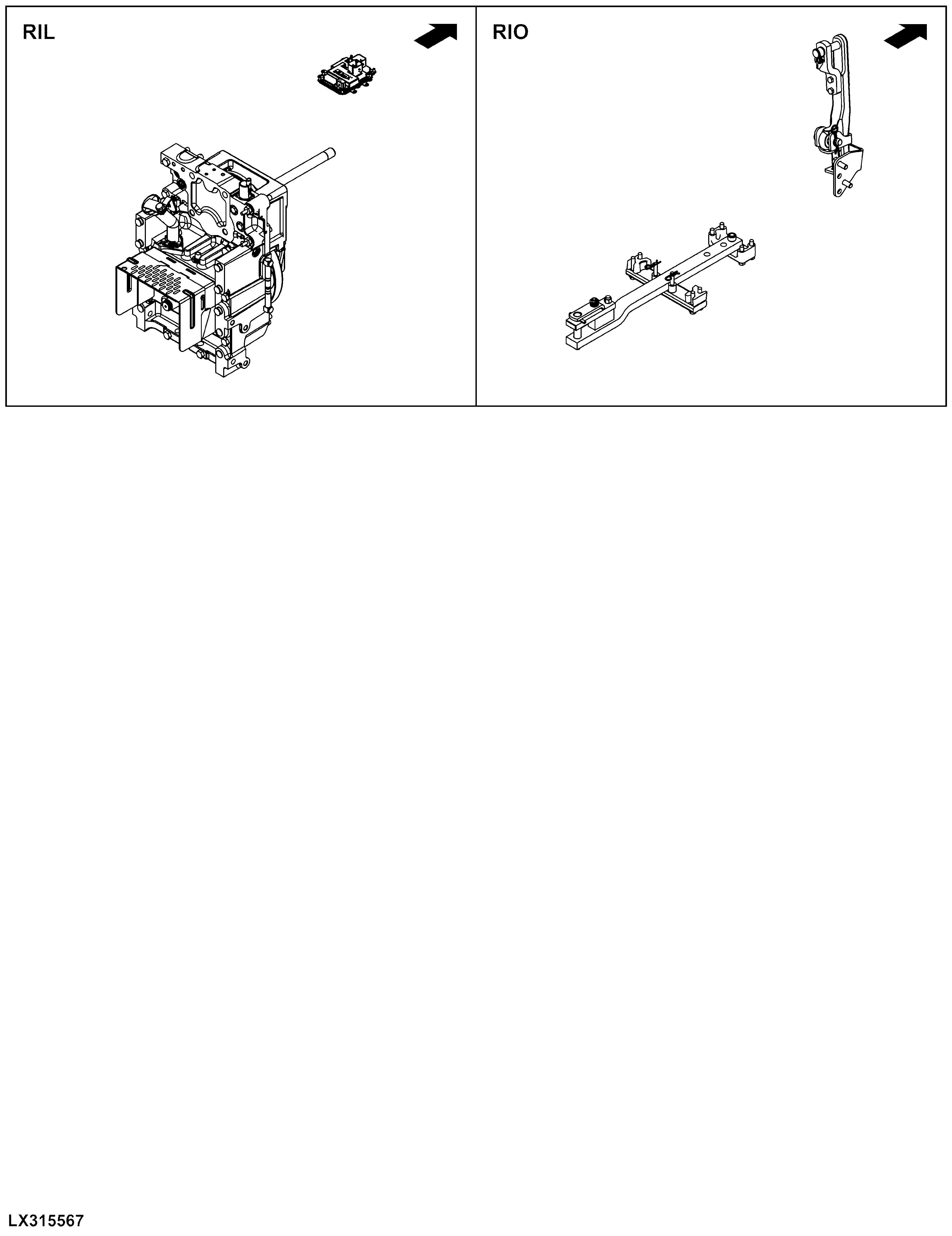 RI Rear Implement