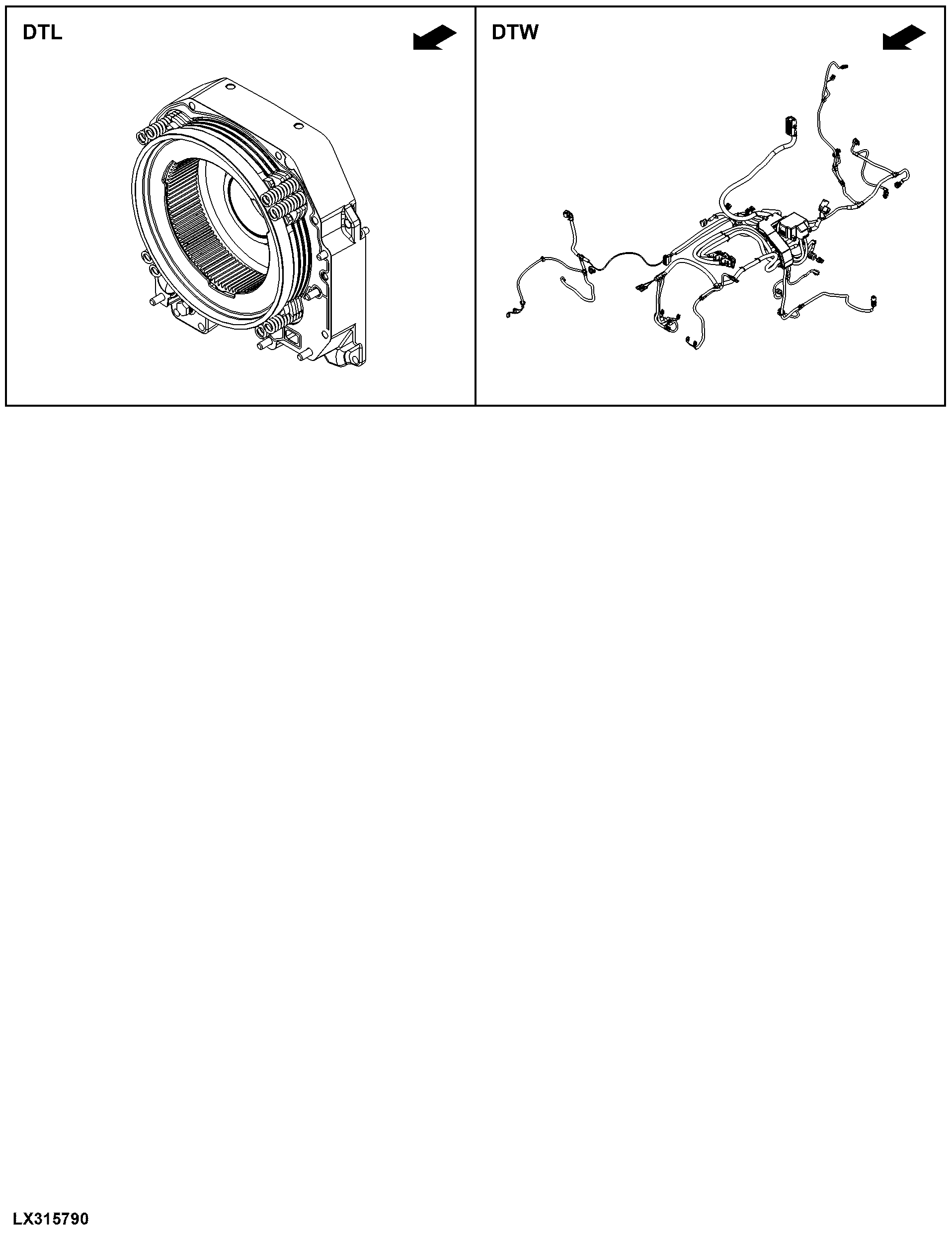 DT Drivetrain