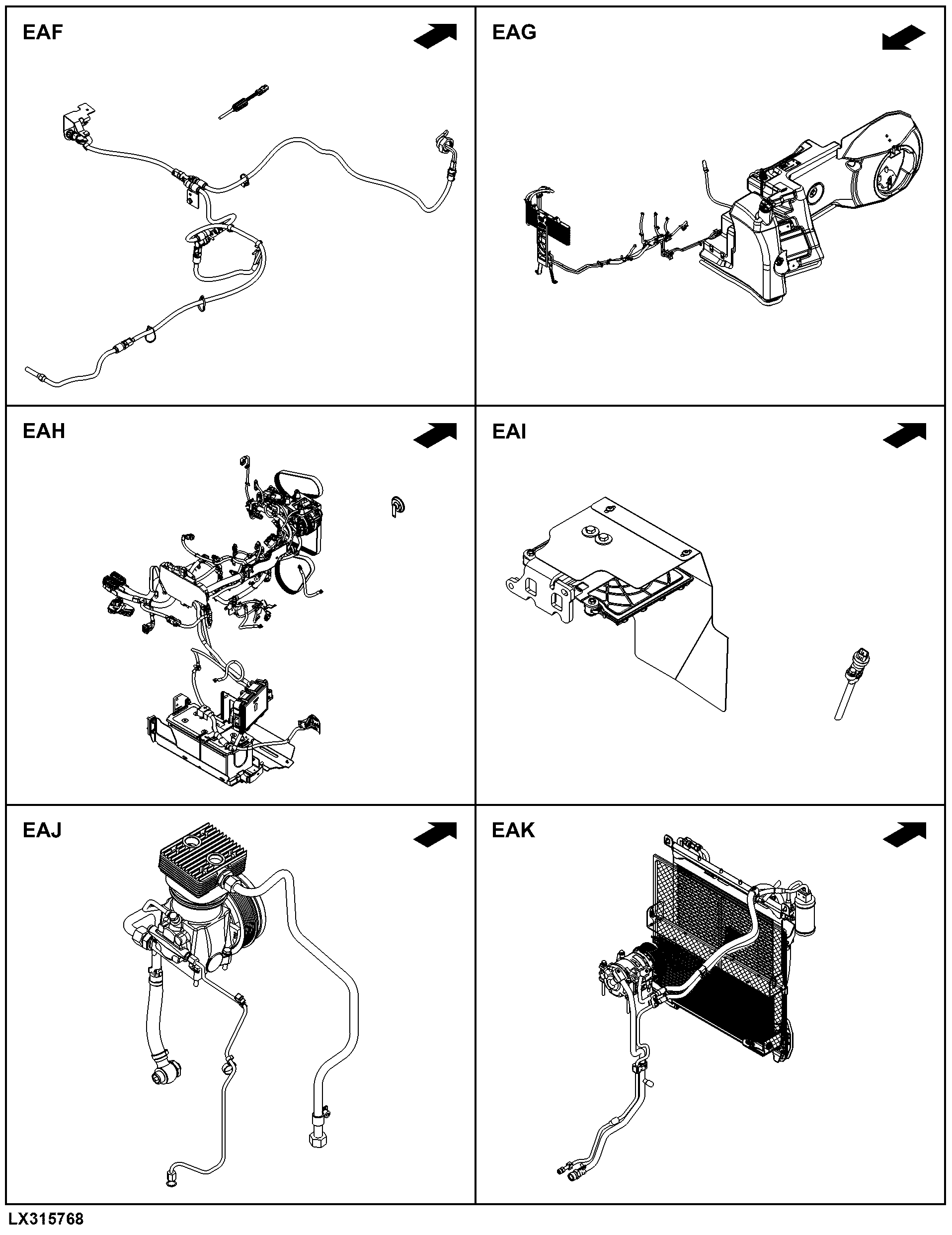EA Engine Auxiliaries
