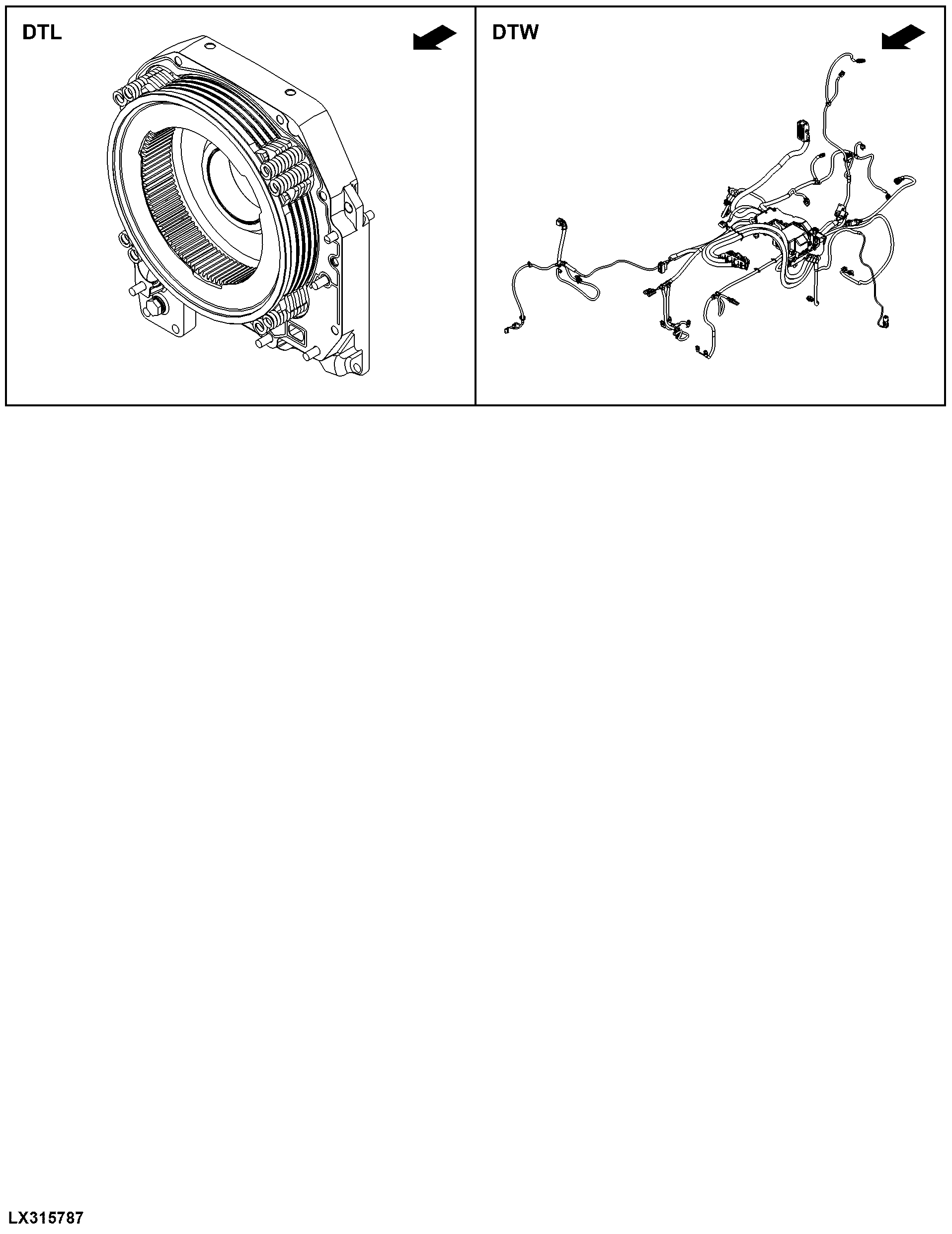 DT Drivetrain