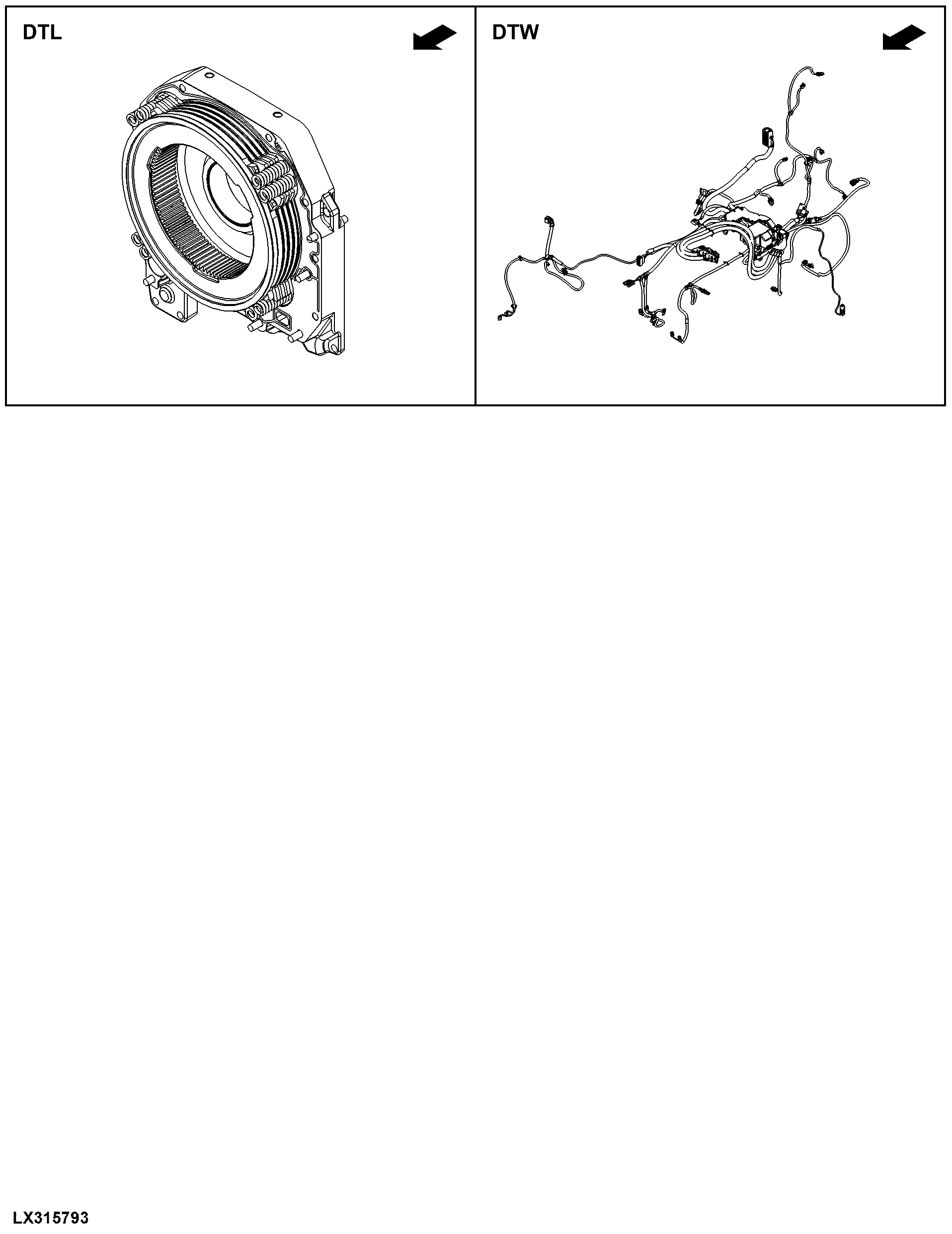 DT Drivetrain