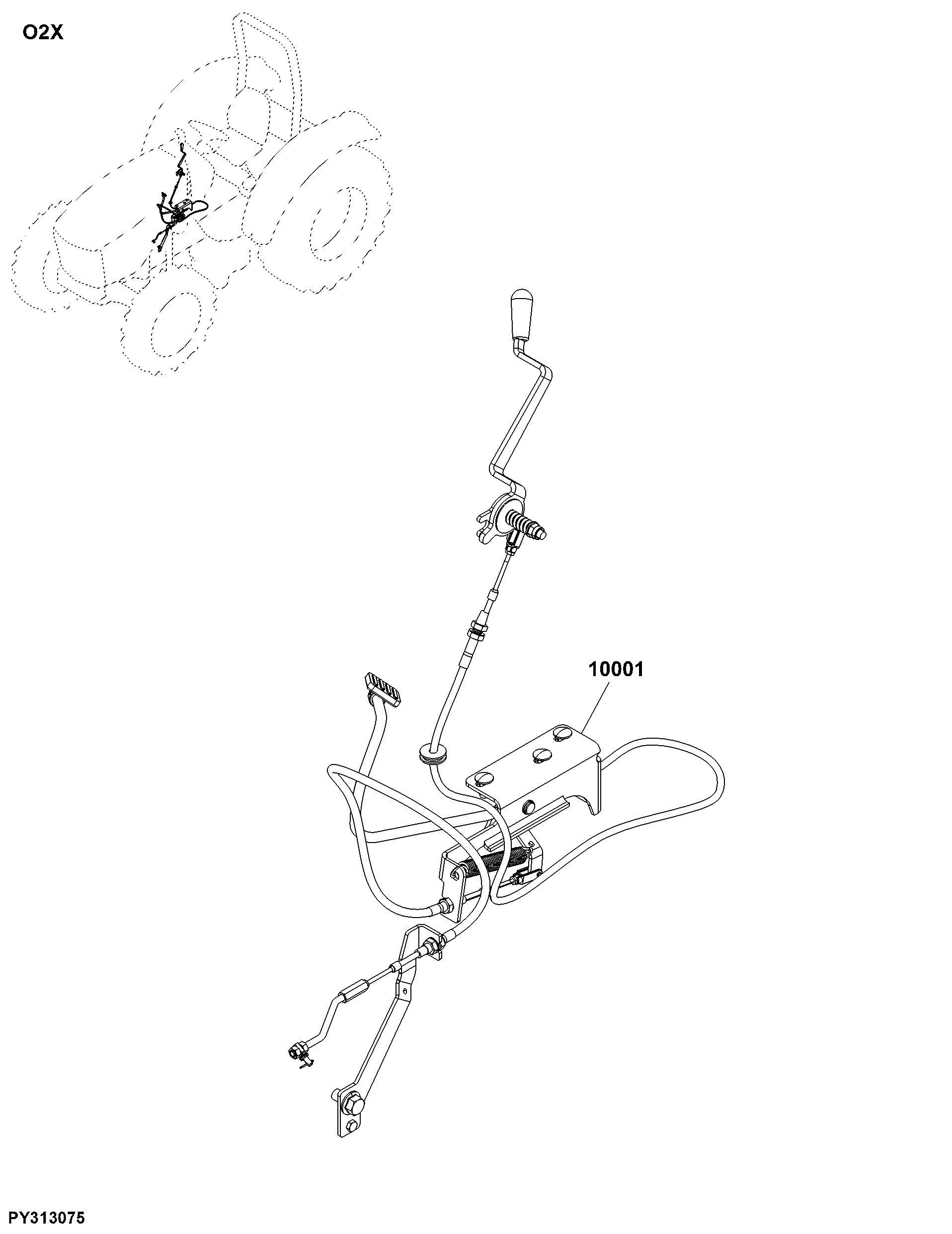 O2X Engine Controls