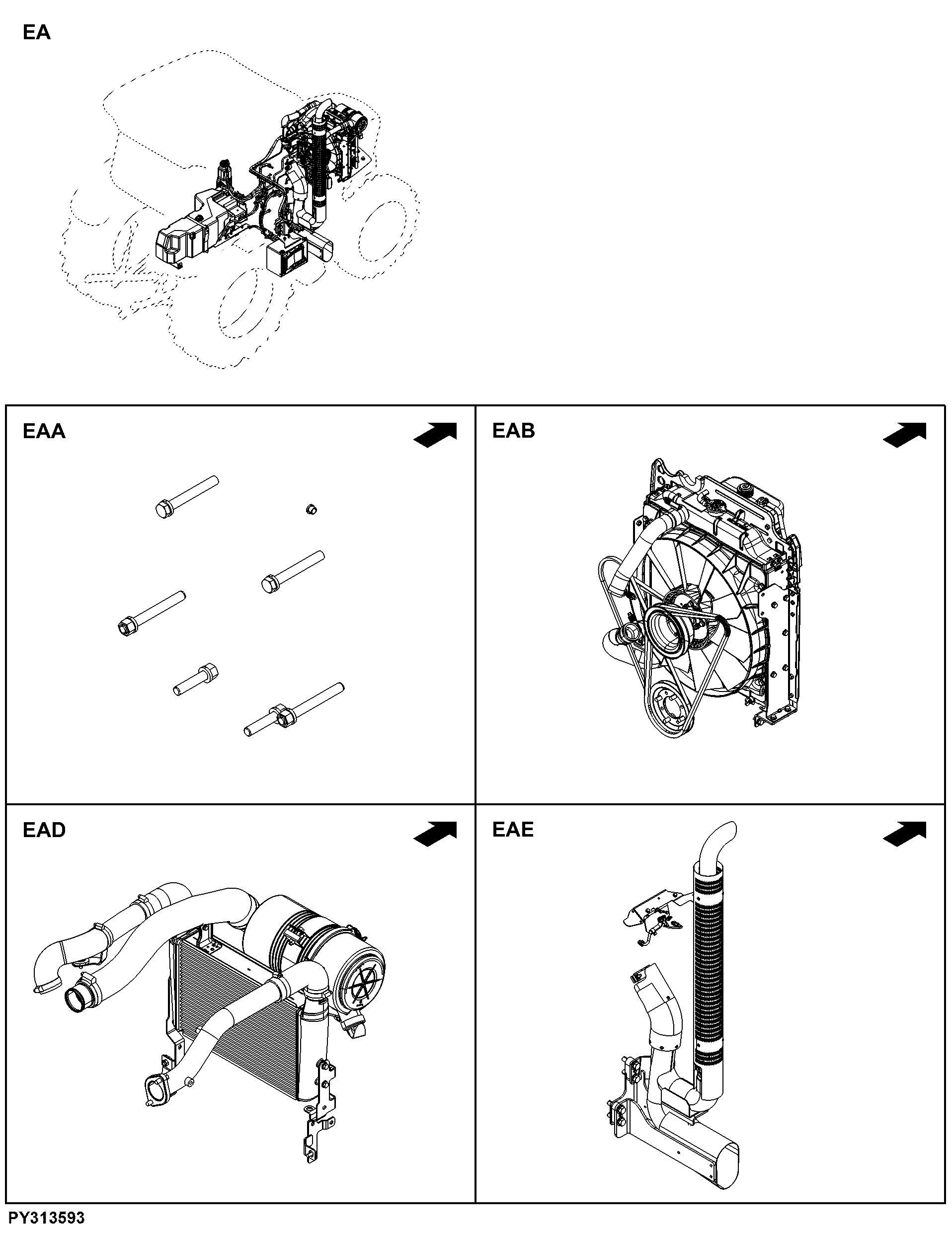 EA Engine Auxiliaries