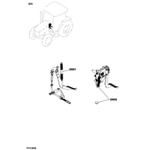 O1I Clutch Controls