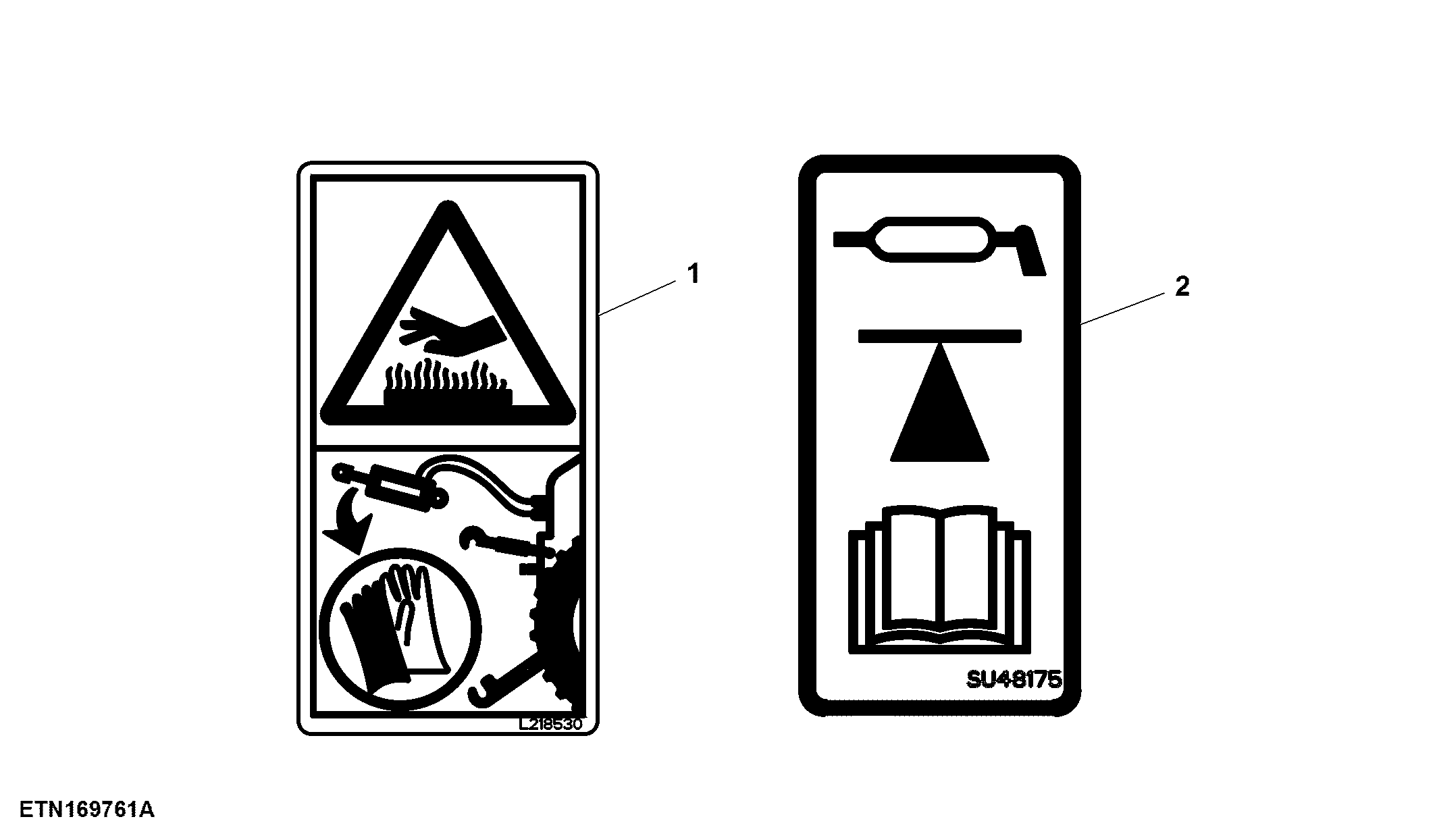 Decals and Labels