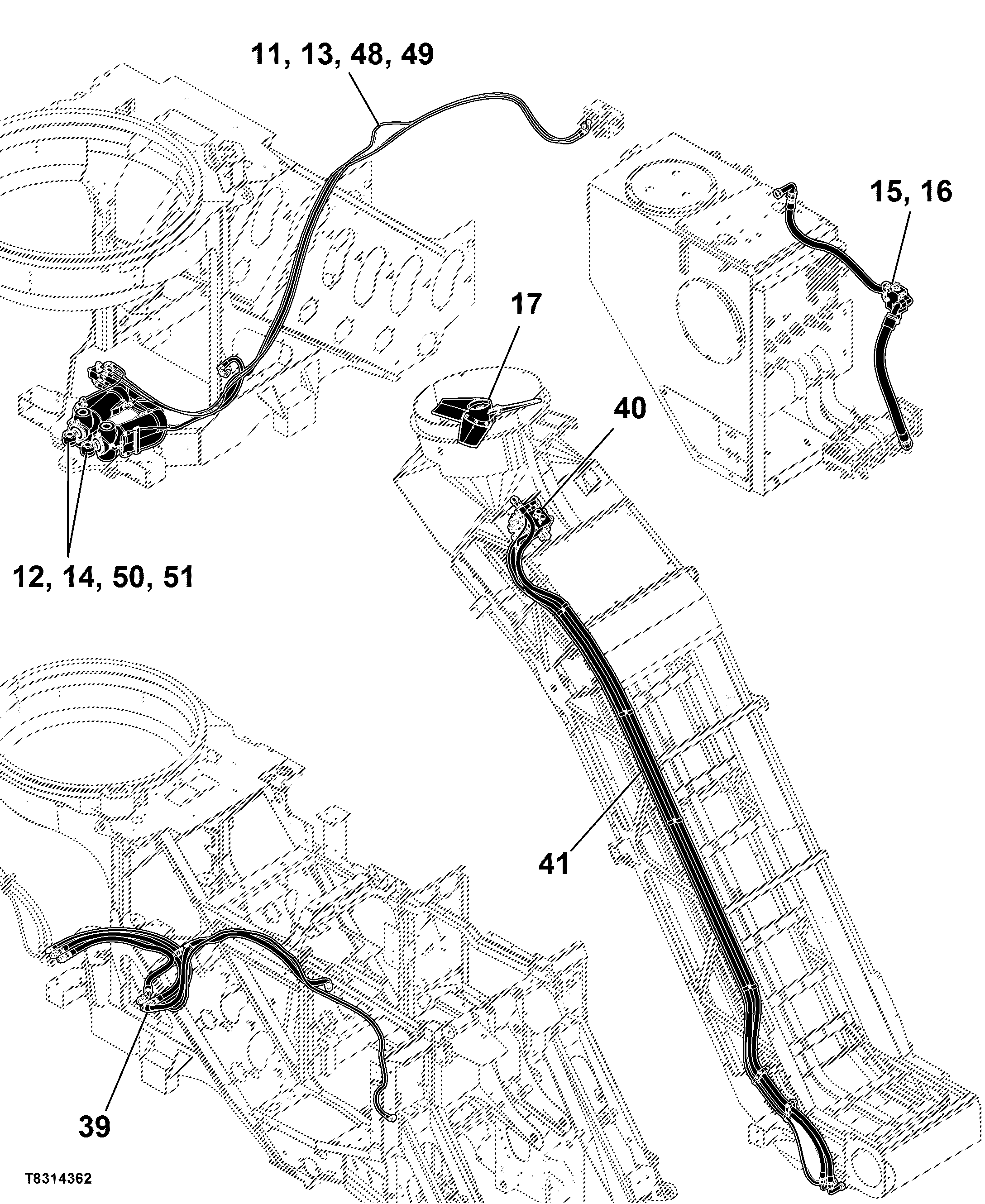 170 Elevator and Secondary Extractor System