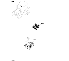 O1X Engine Controls