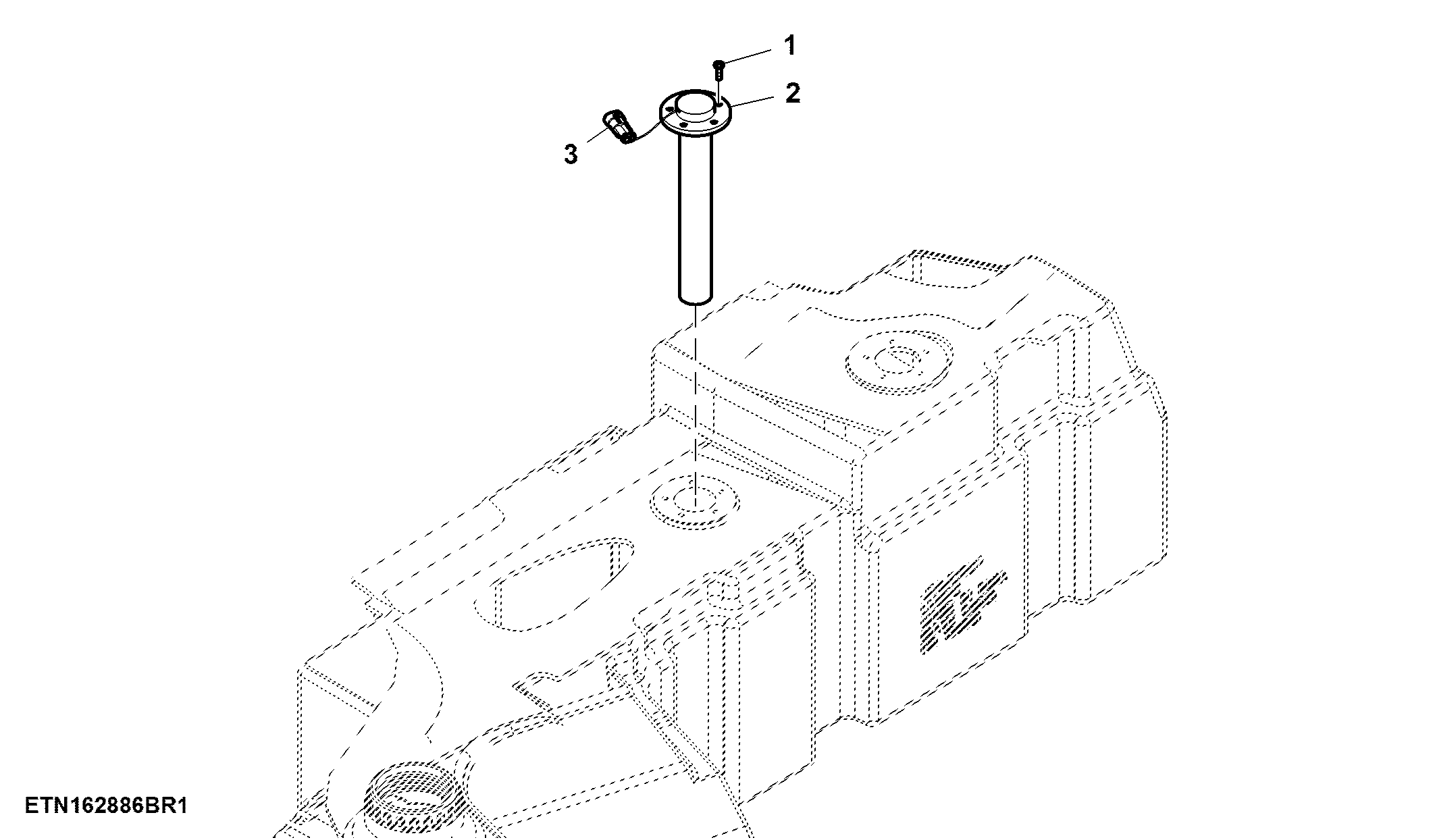 Fuel Sender, OOS