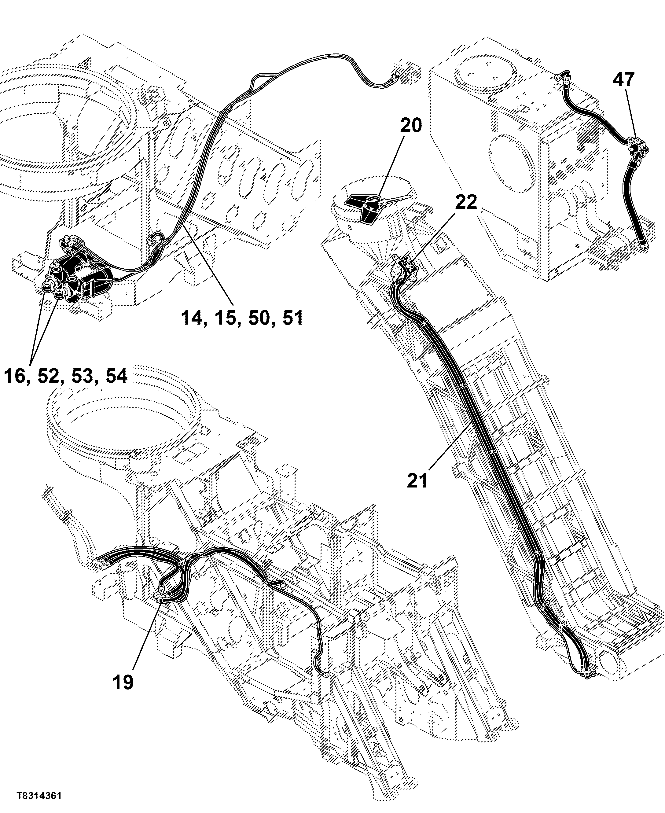 170 Elevator and Secondary Extractor System