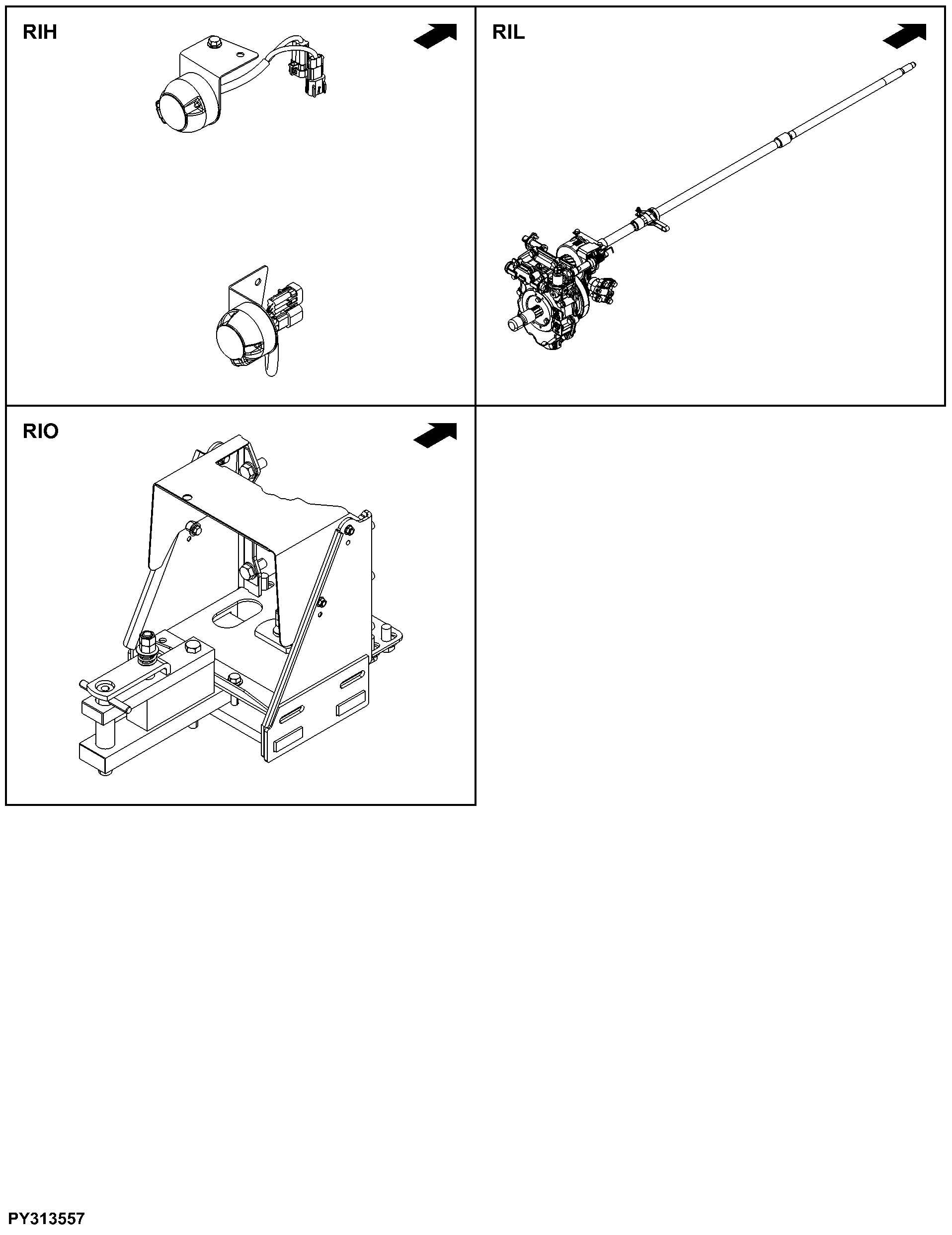 RI Rear Implement