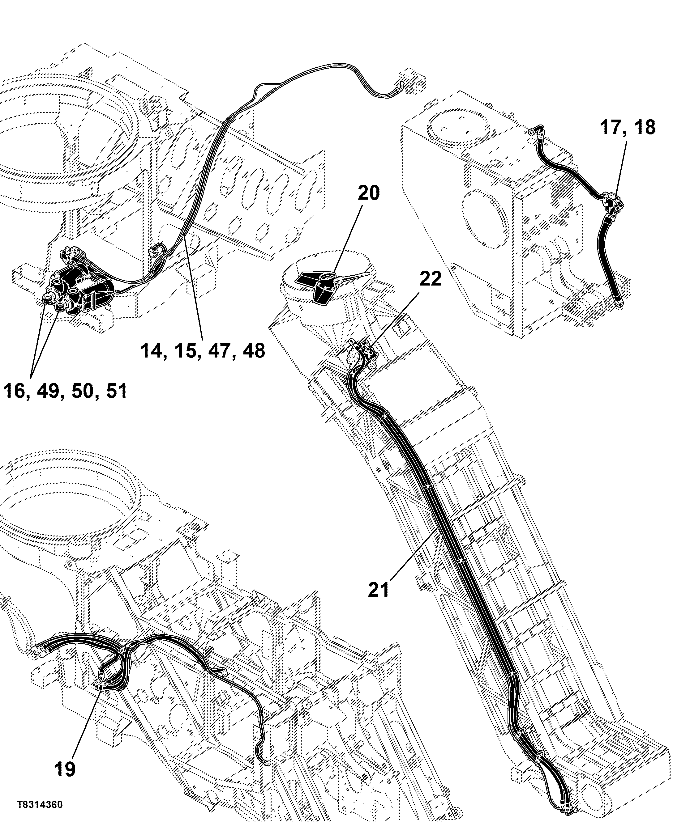 170 Elevator and Secondary Extractor System