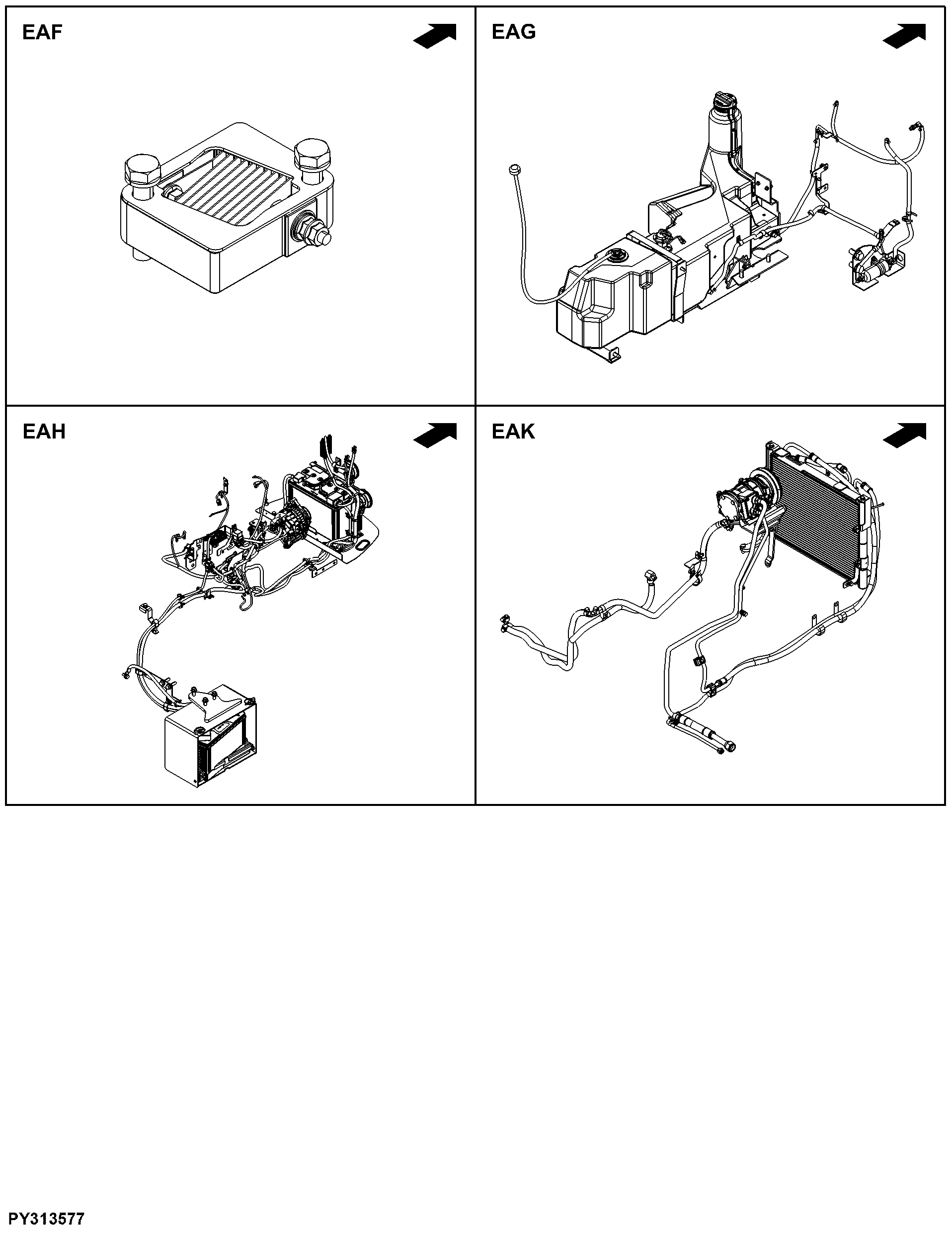 EA Engine Auxiliaries