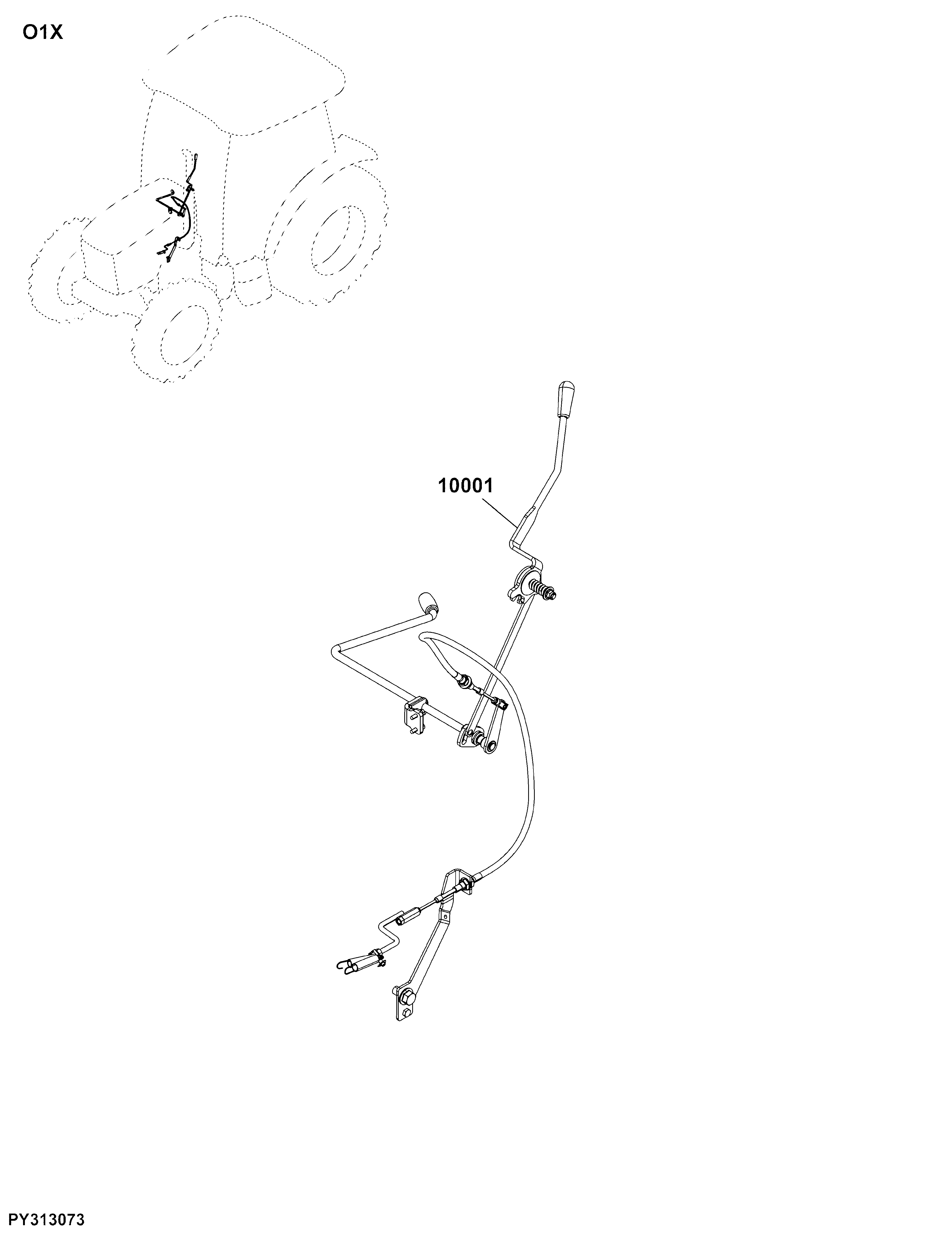 O1X Engine Controls
