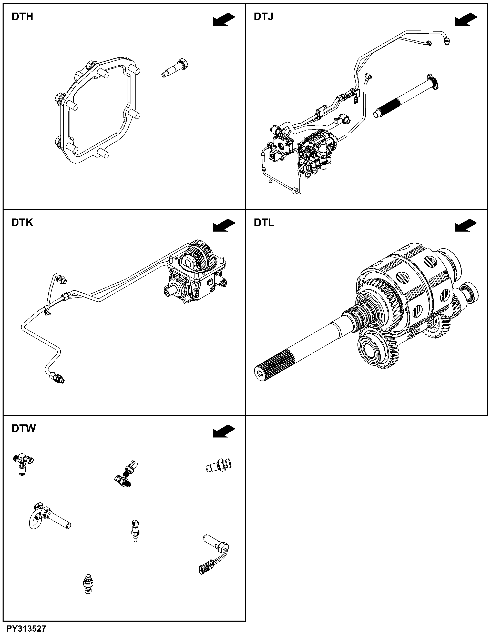 DT Drivetrain