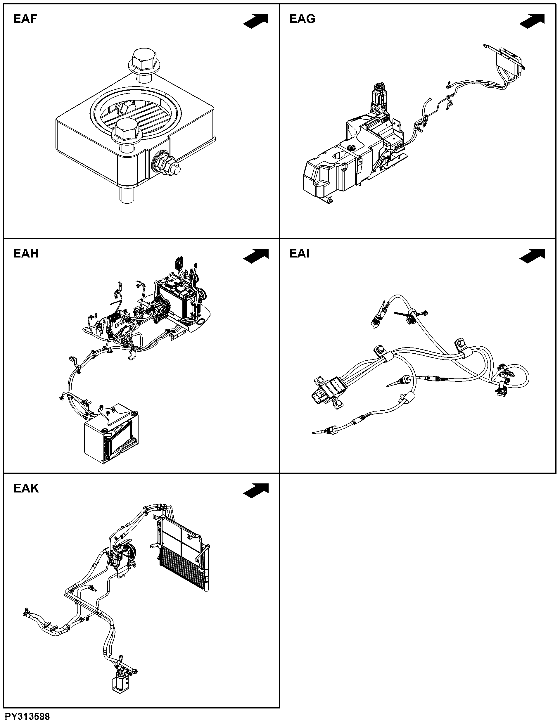 EA Engine Auxiliaries
