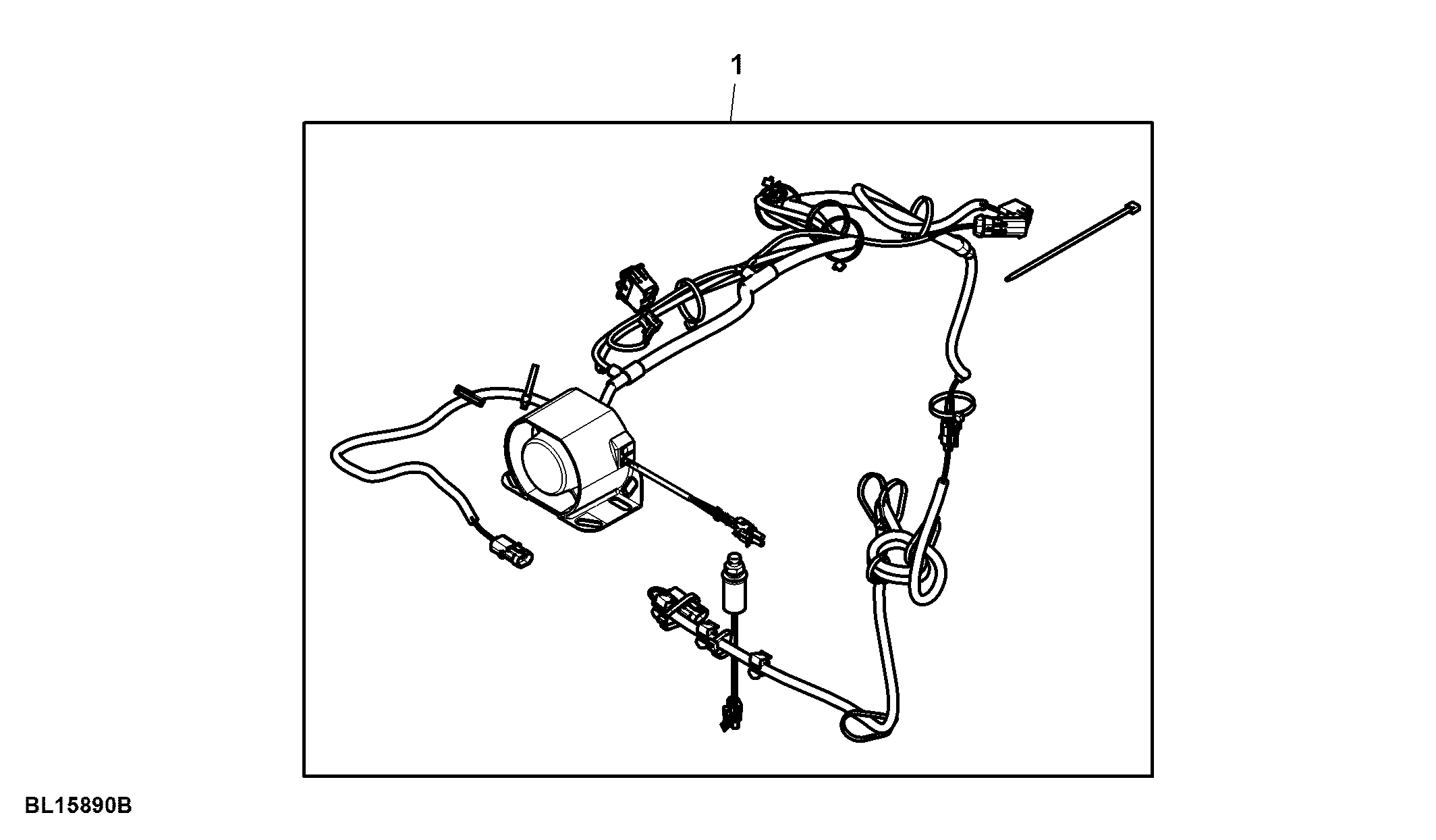 Attachment, Backup Alarm