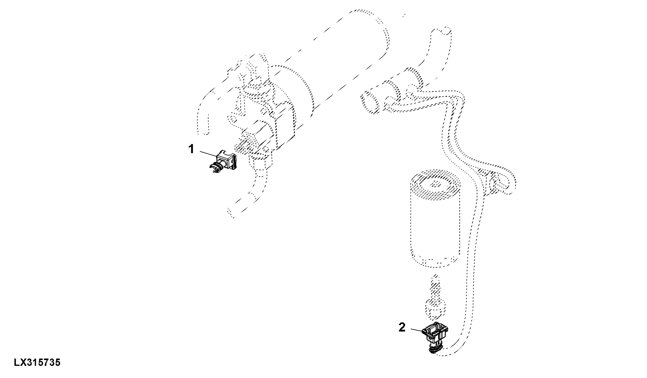 Connectors, Filters