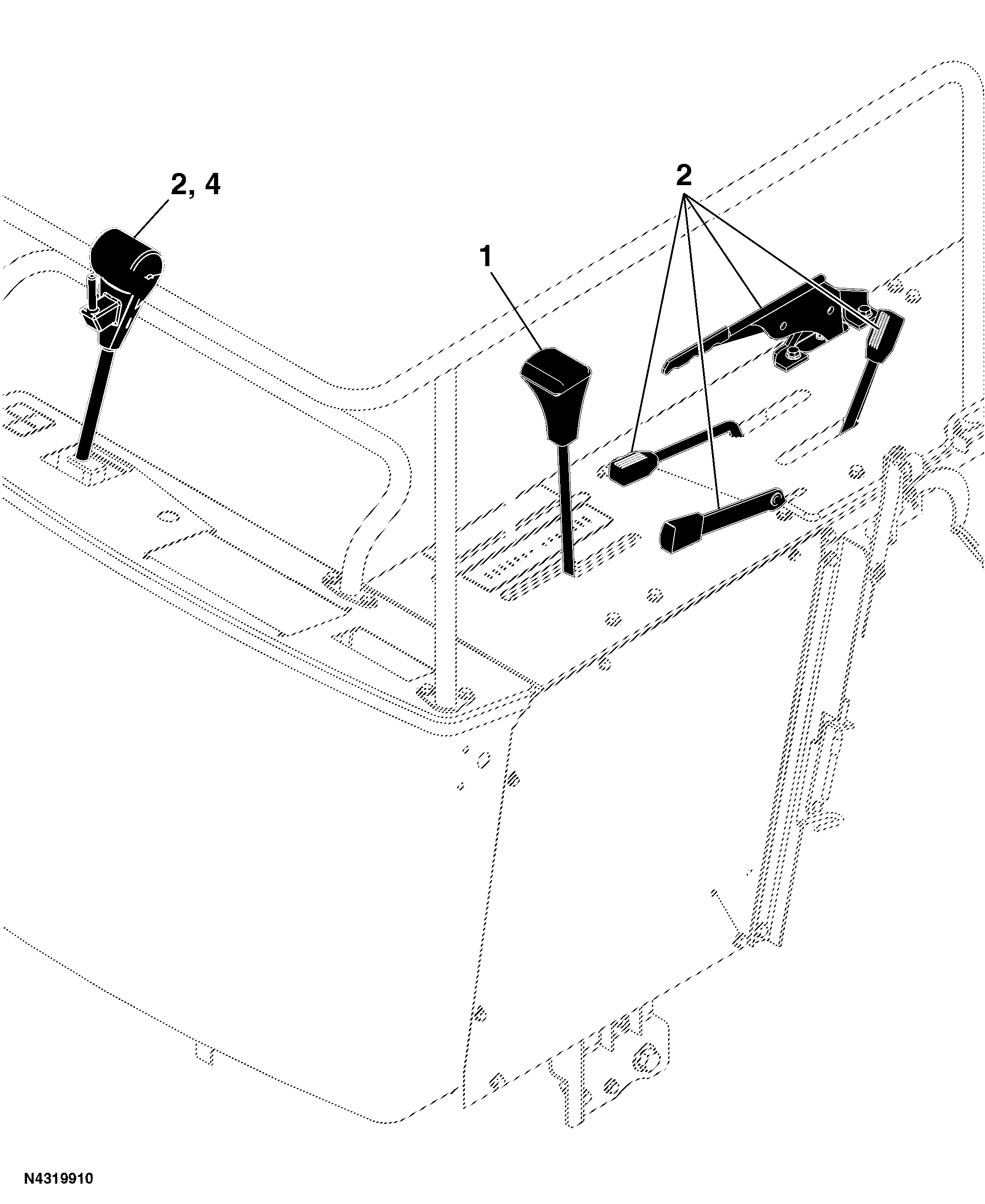 60 Control Assembly