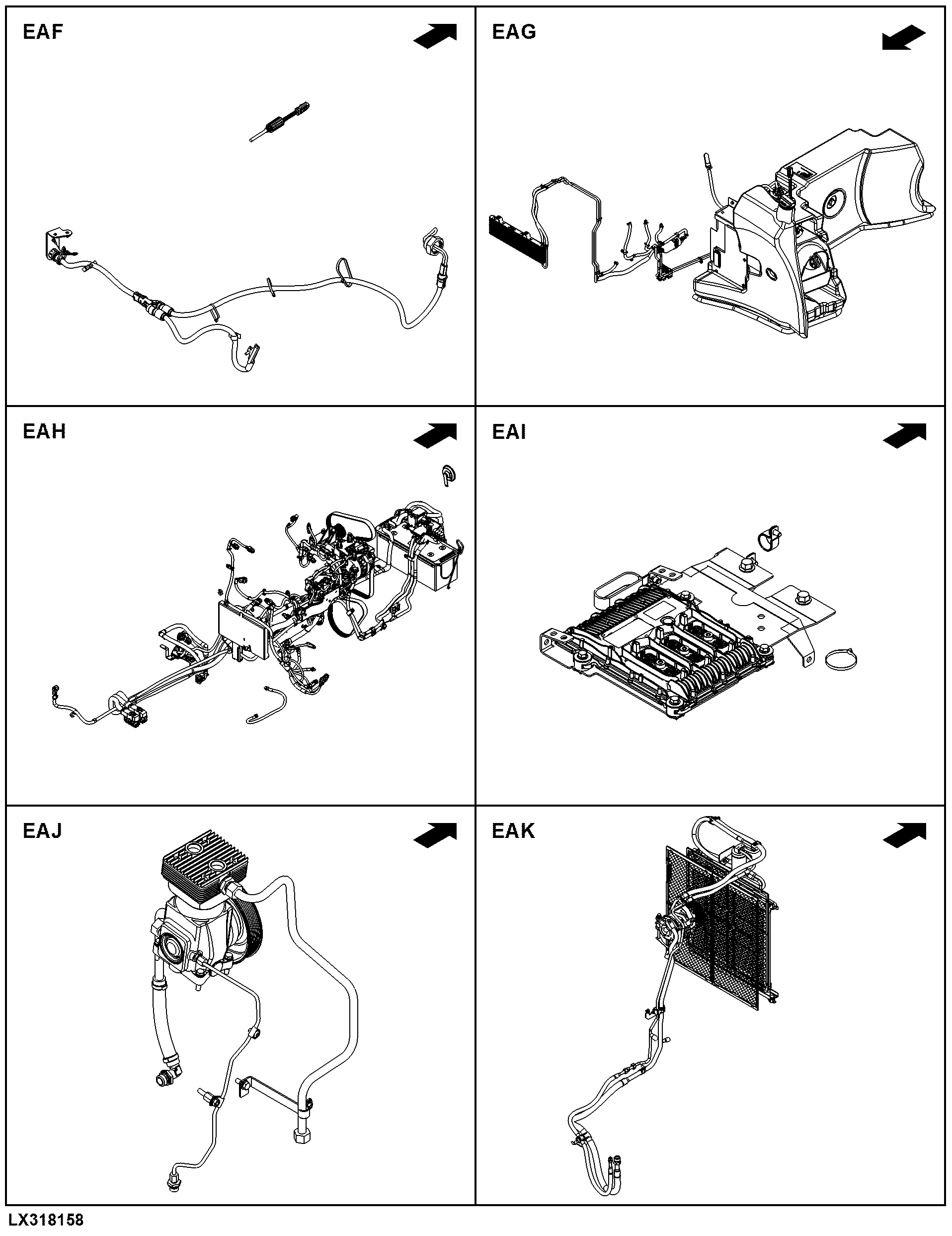 EA Engine Auxiliaries