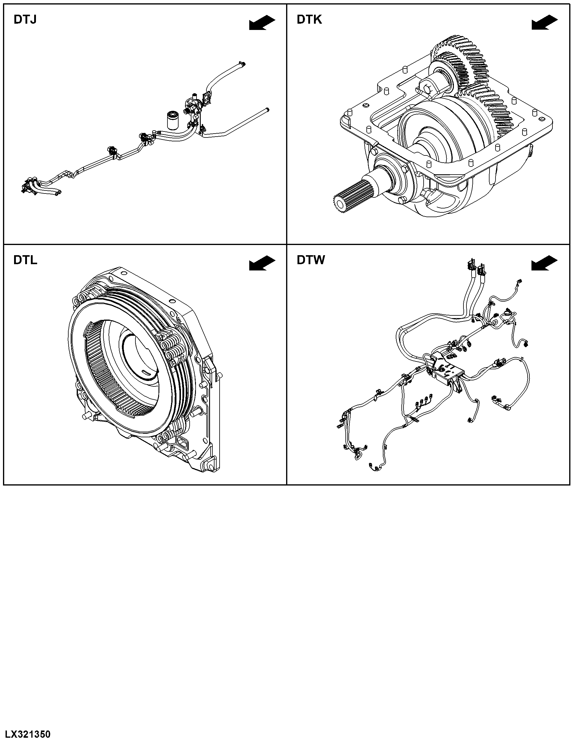 DT Drivetrain