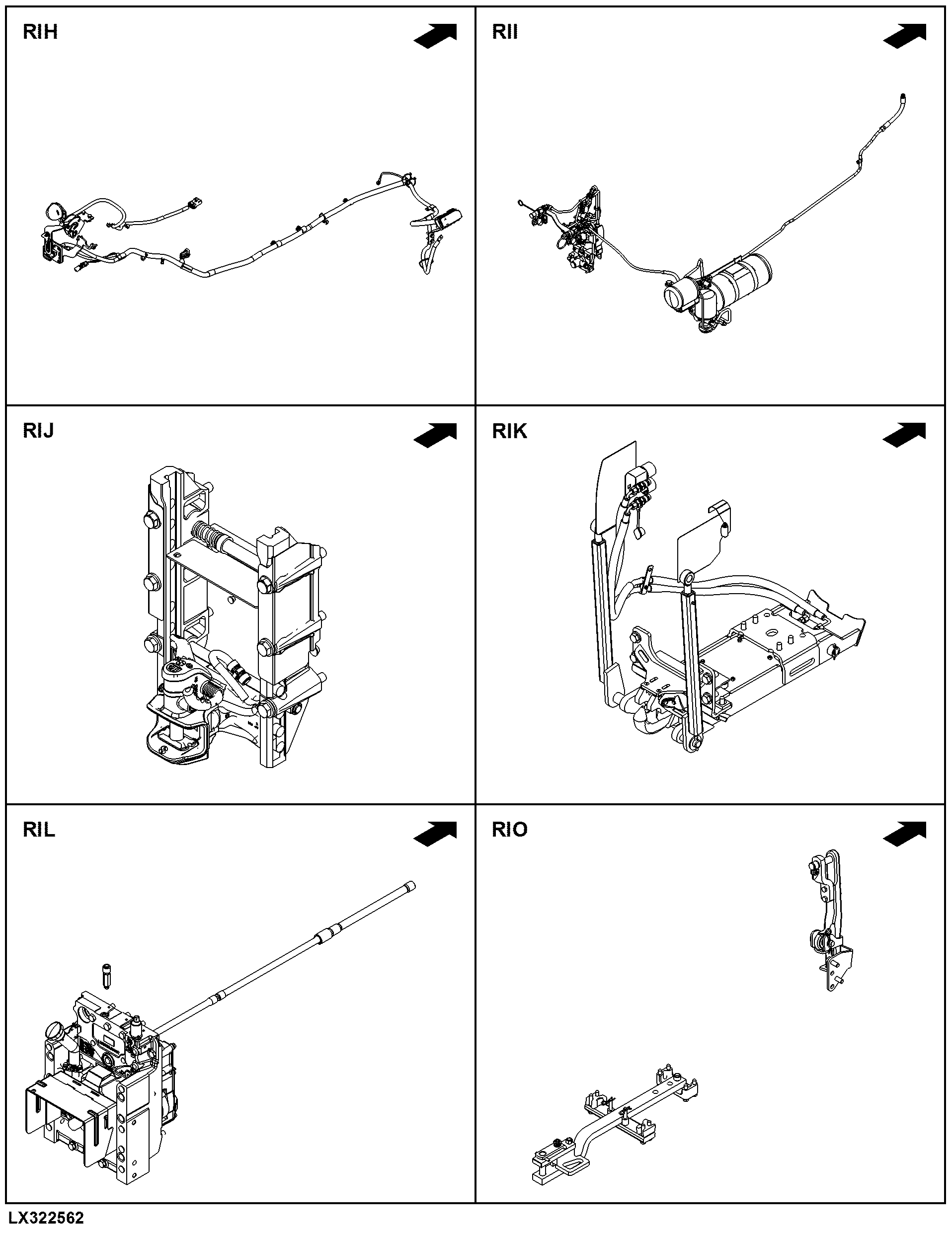 RI Rear Implement